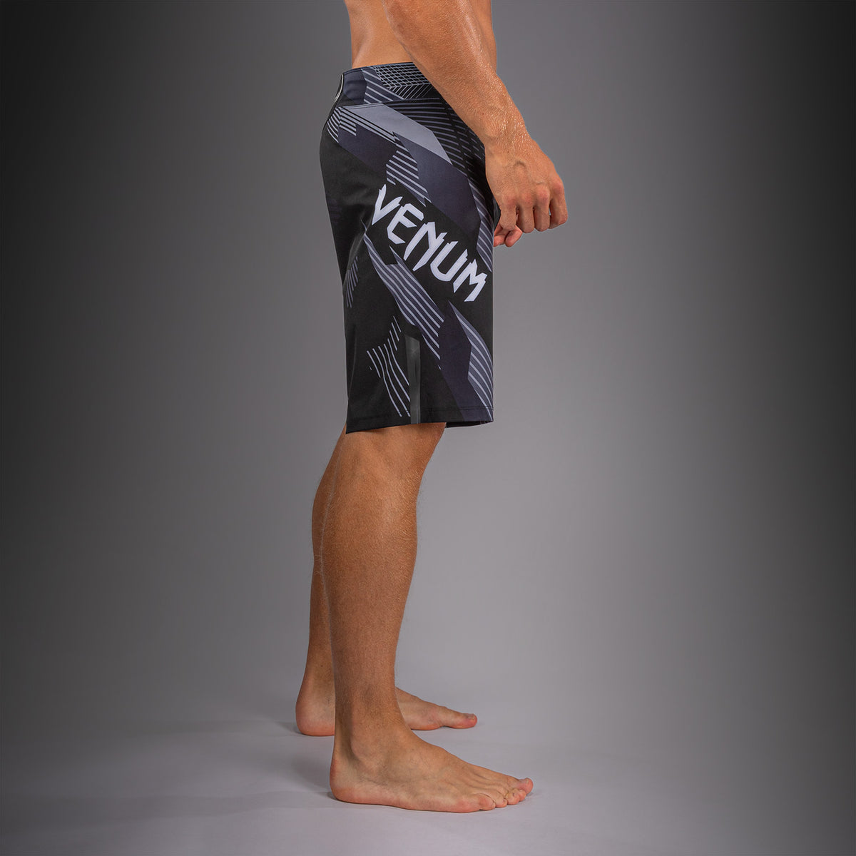 Short de Combat Venum No-Gi 6.0 - Noir/Blanc - product-type_Shorts de MMA