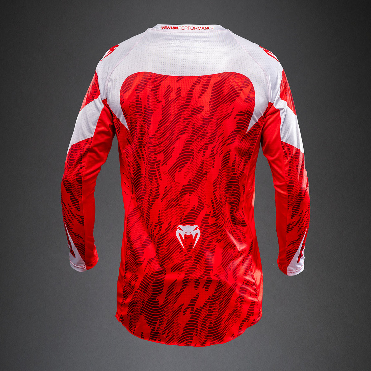 Maillot de Motocross Venum MX Elite - Rouge - product-type_Maillot Motocross