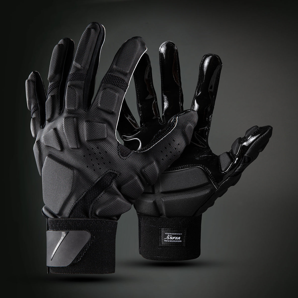 Gants de football BLACKOUT Venum Elite XTP - product-type_Football Gloves