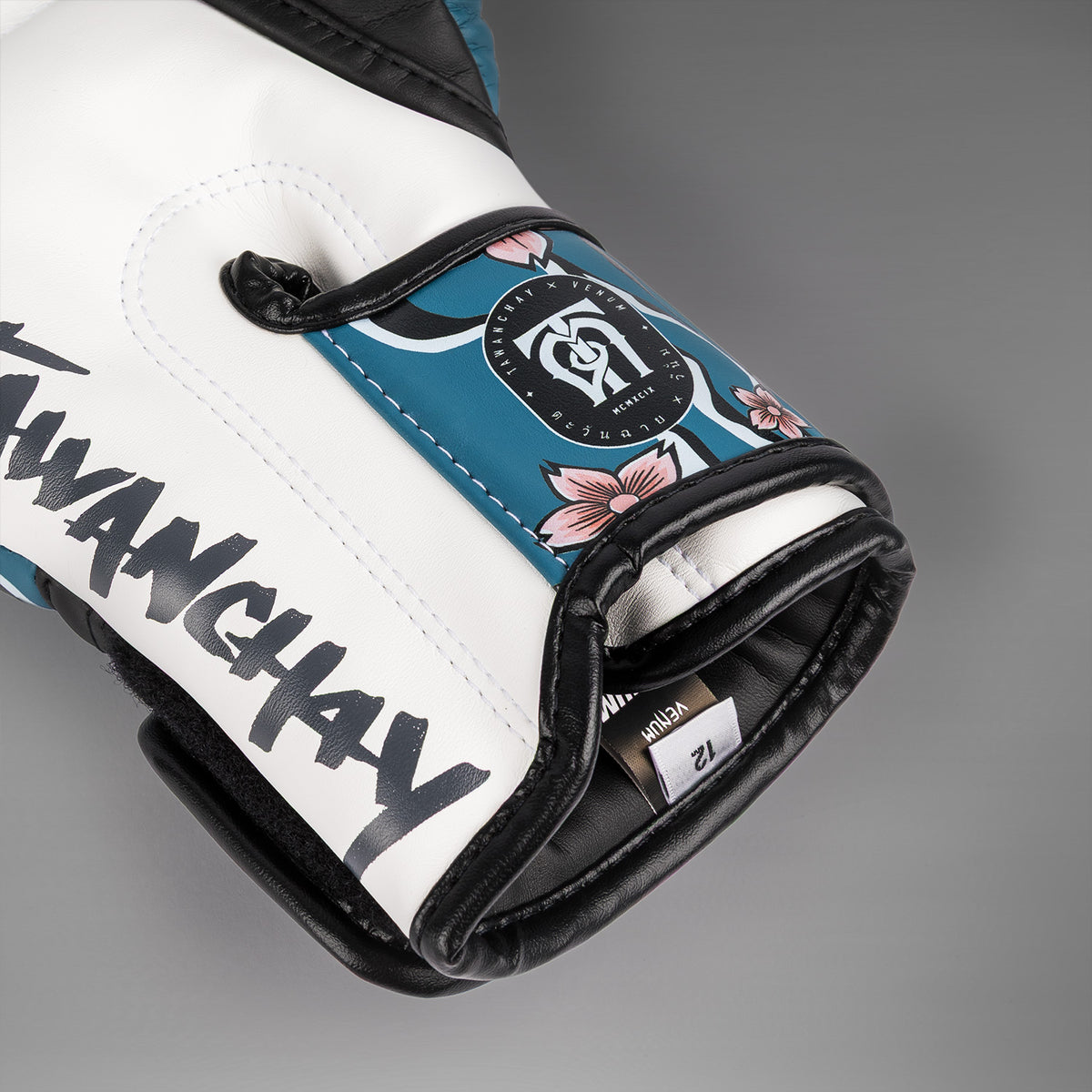 Gants de Boxe Venum x Tawanchay – Bleu/Blanc - product-type_Gants de boxe