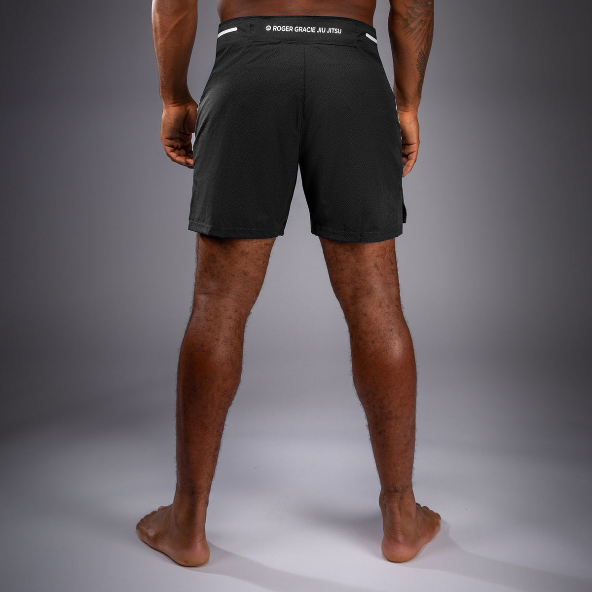 Short de Combat Venum x Roger Gracie Academy - Noir - product-type_Shorts de MMA