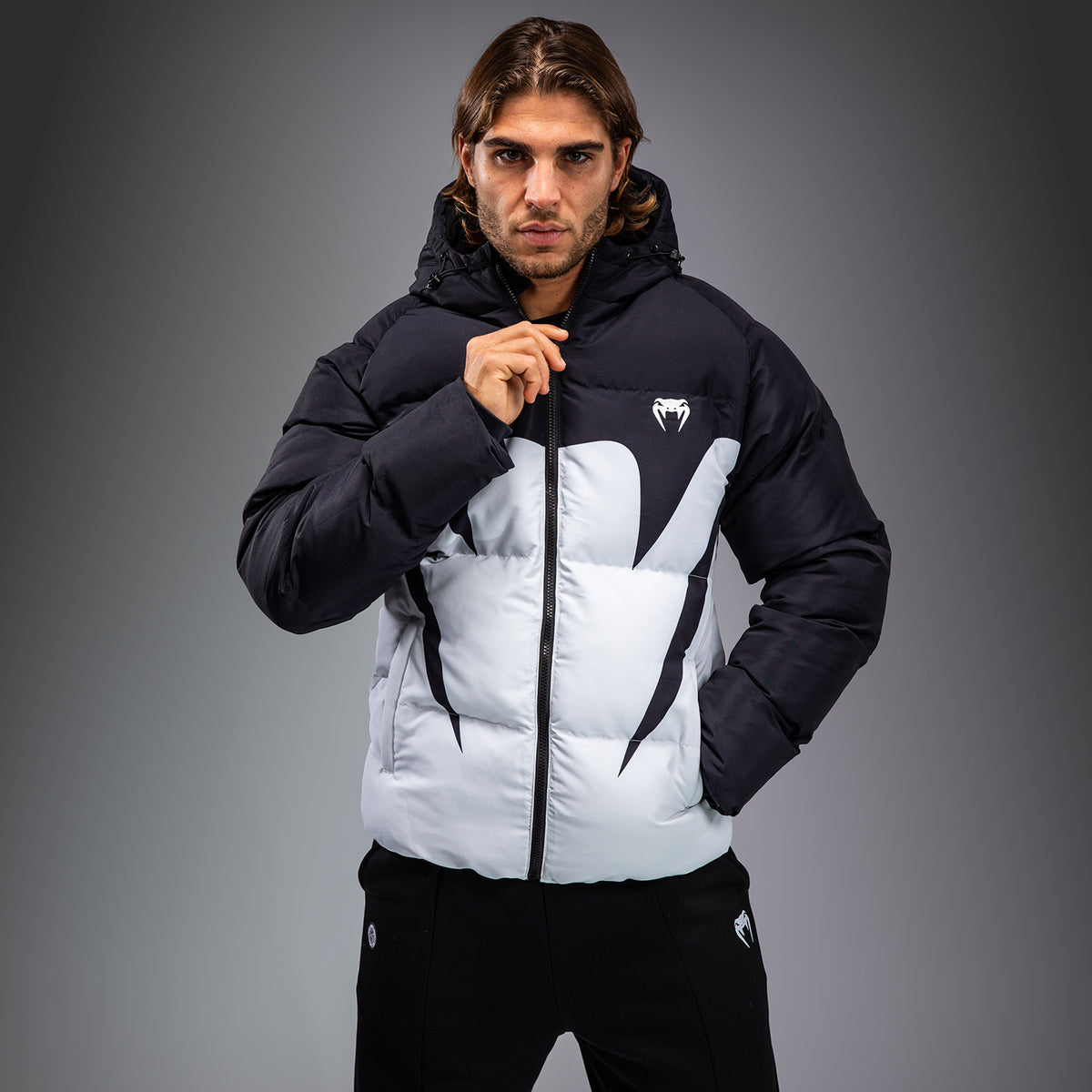 Doudoune Venum Attack - Noir/Glace - product-type_Doudounes