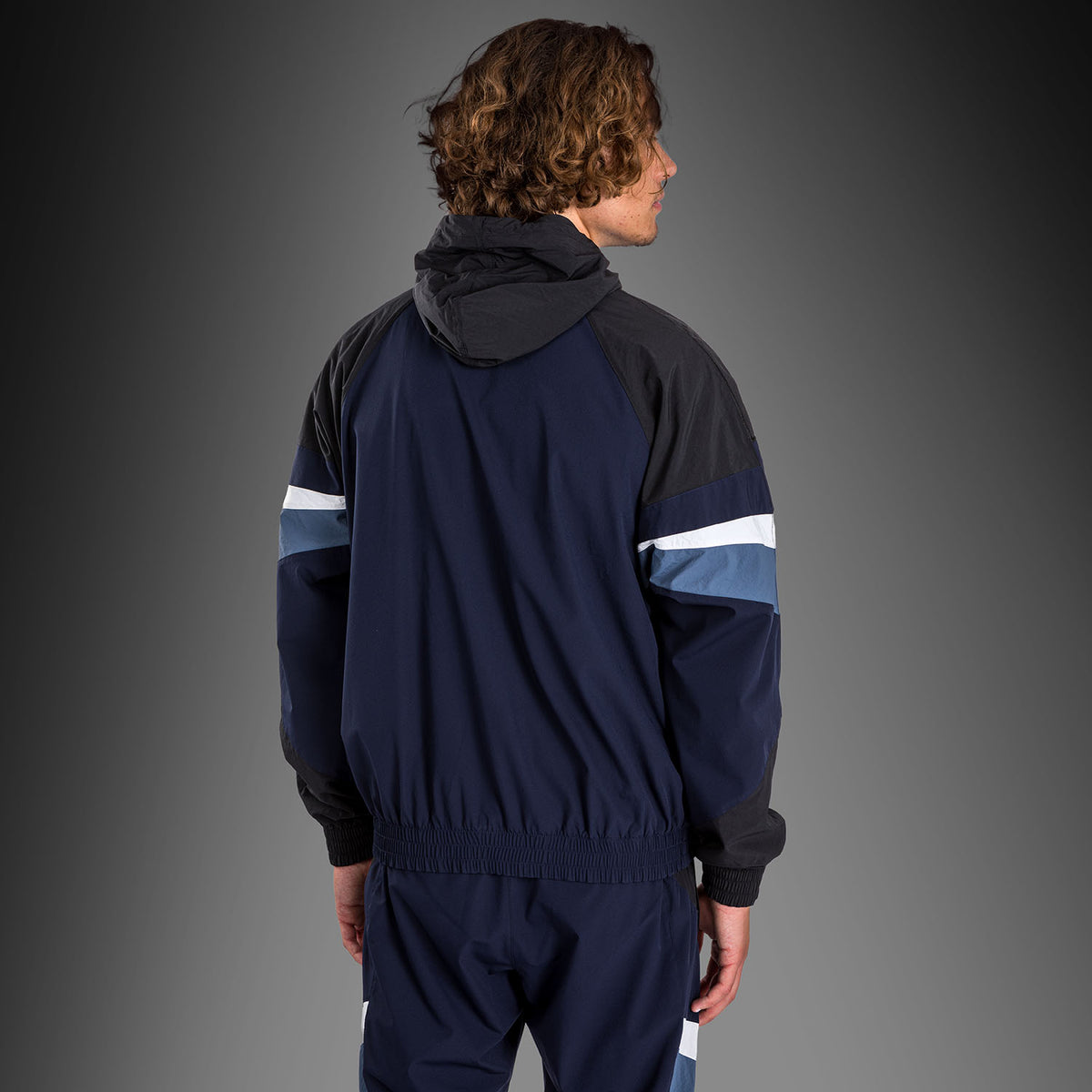 Veste de survêtement Venum Attack 90 - Bleu Marine - product-type_Vestes
