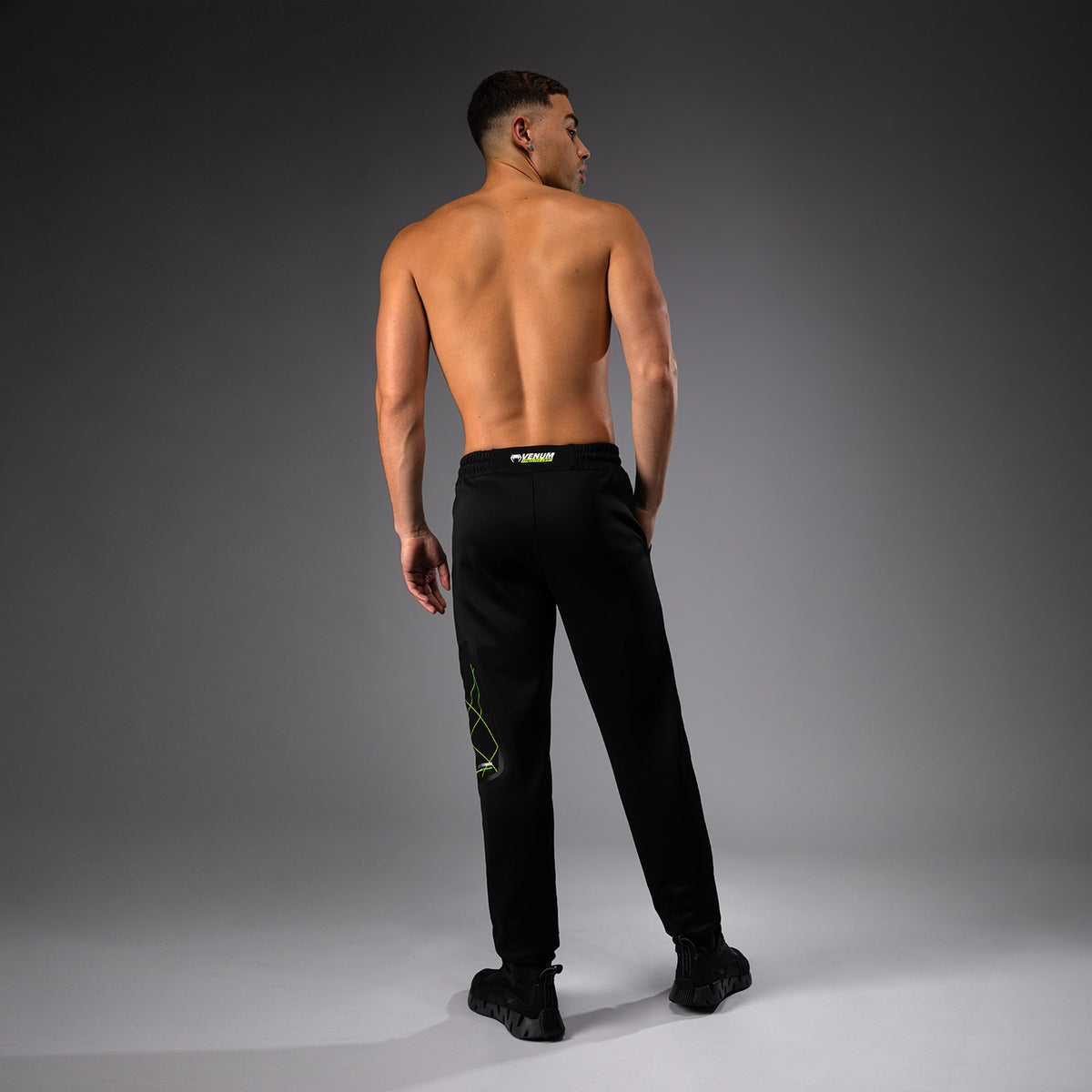 Jogging Venum Training Camp 4.0 - Noir/Vert Fluo - product-type_Pantalons de jogging