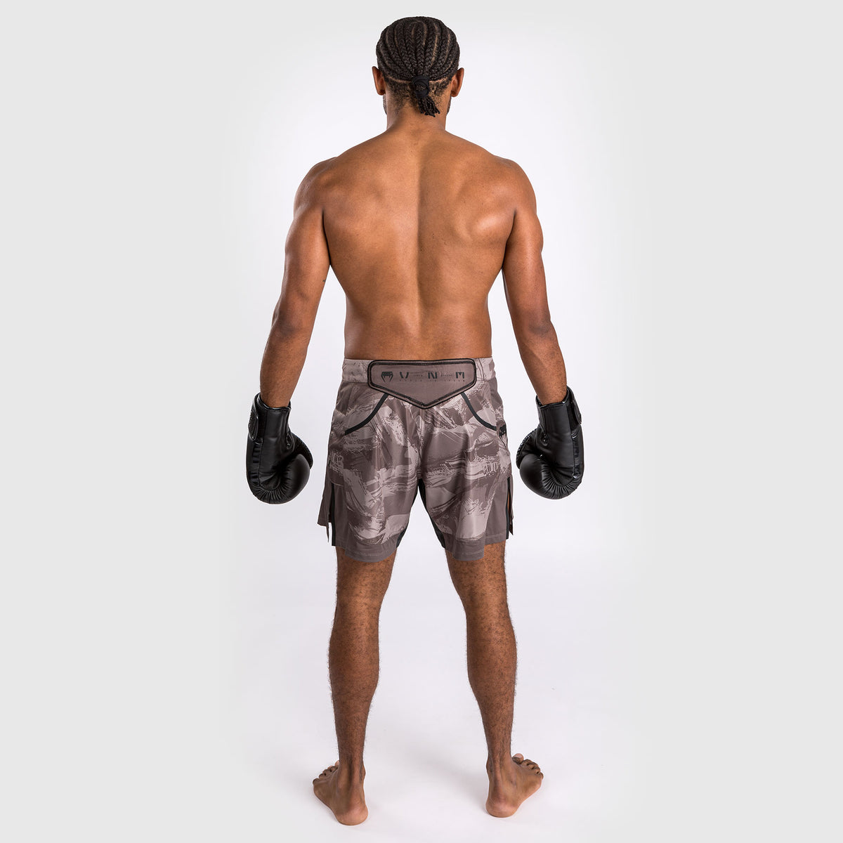 Short de combat Venum Electron 3.0 - Sable - product-type_Shorts de MMA
