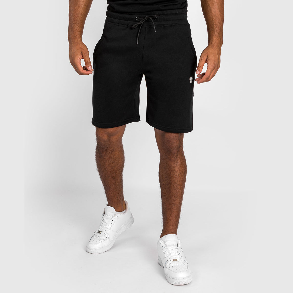 Short en coton Venum Silent Power - Noir - product-type_Shorts en Coton