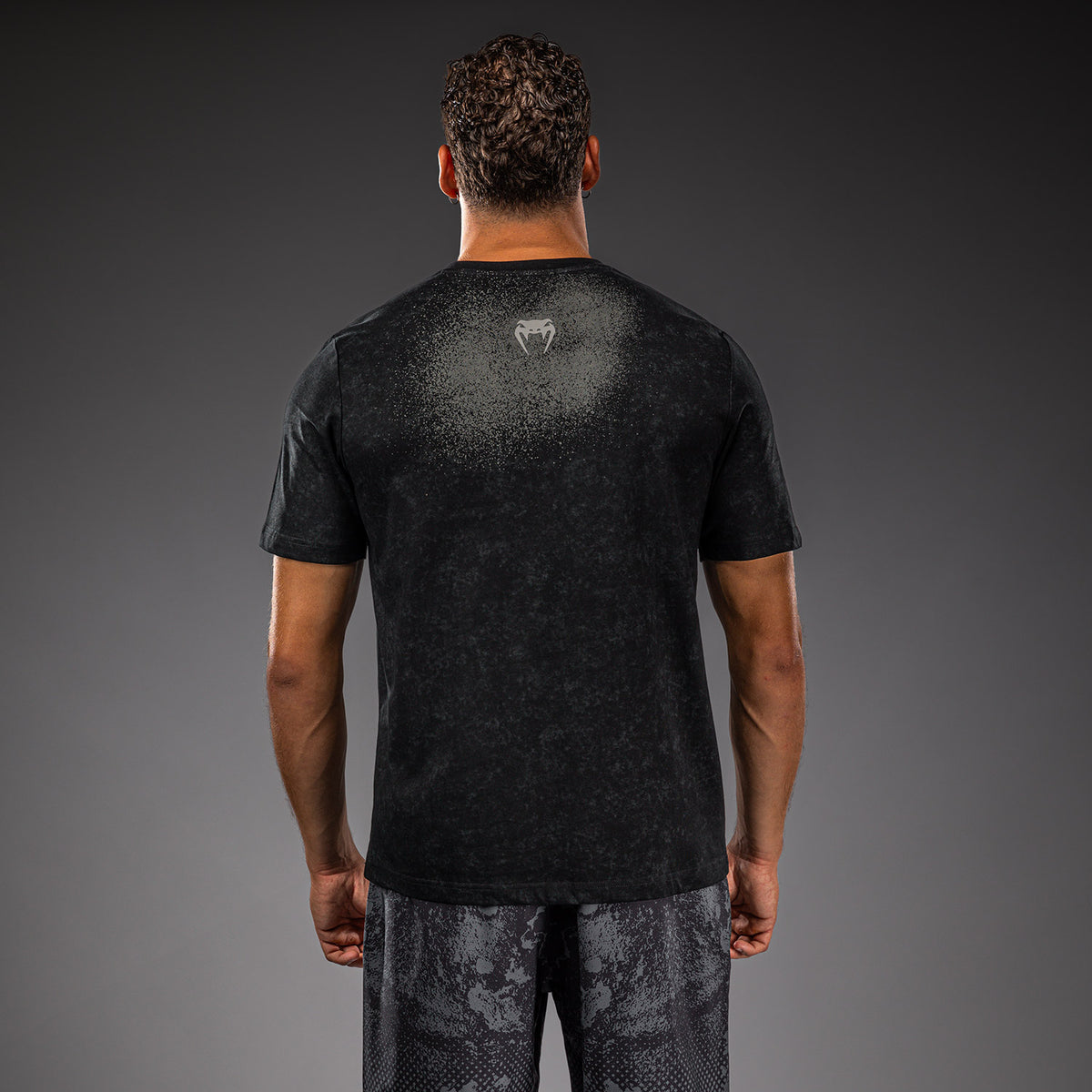 T-shirt en coton Venum x Batman - Noir/Gris - product-type_T-Shirts