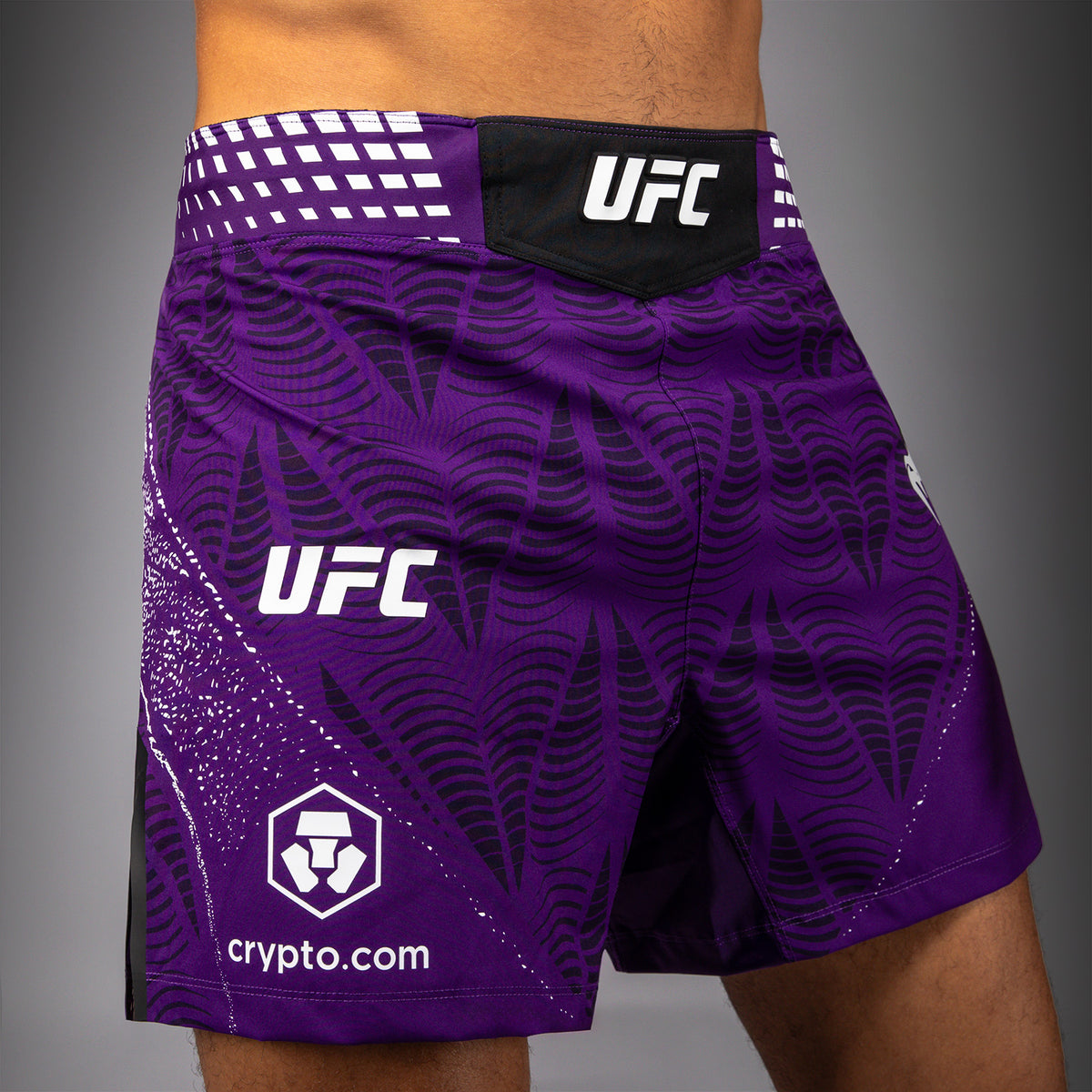 Short de combat coupe courte Homme Personnalisé UFC Zenith by Venum Authentic Fight Night - Violet - product-type_Shorts de MMA