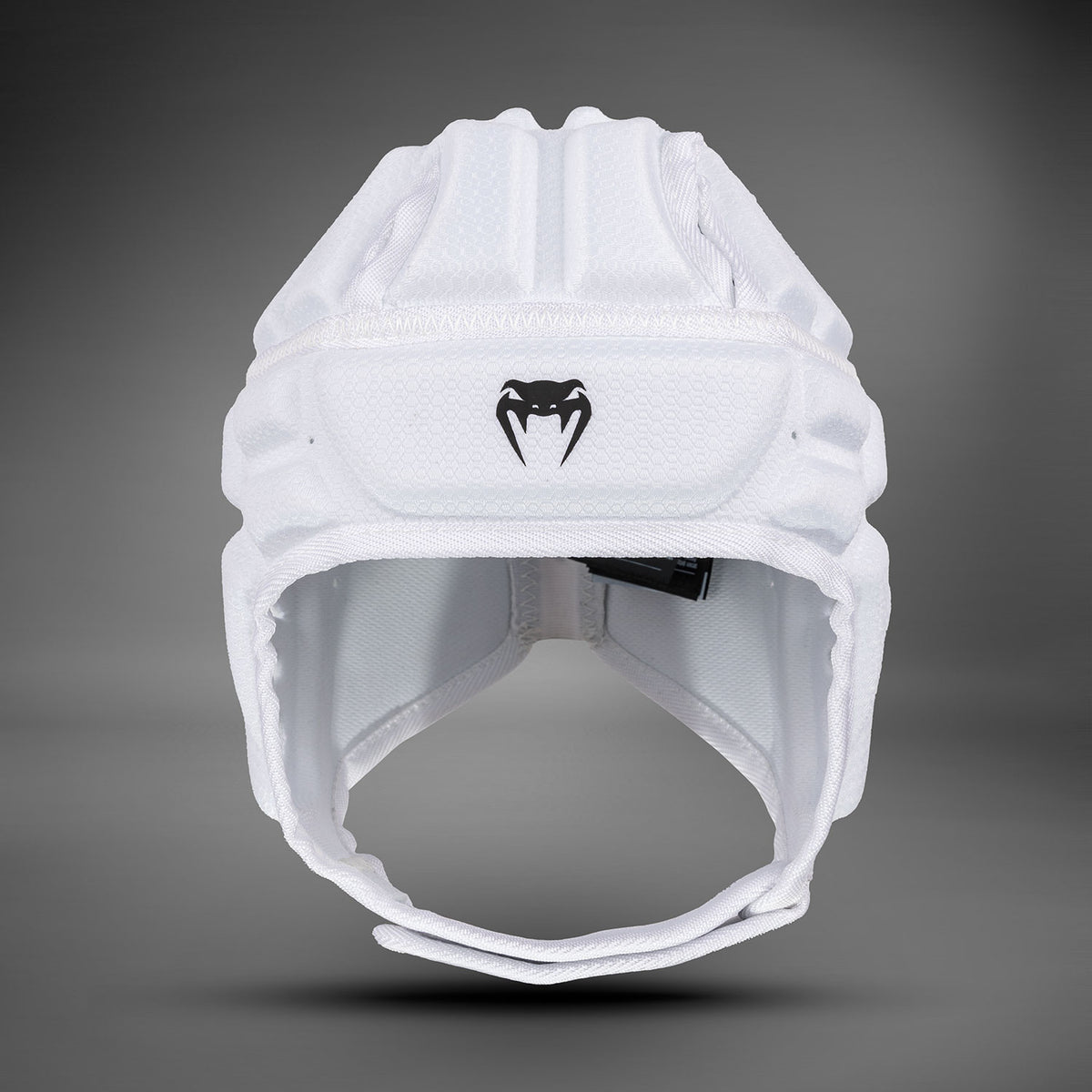 Casque de protection souple Venum Elite – Blanc/Noir - product-type_Casque souple de protection