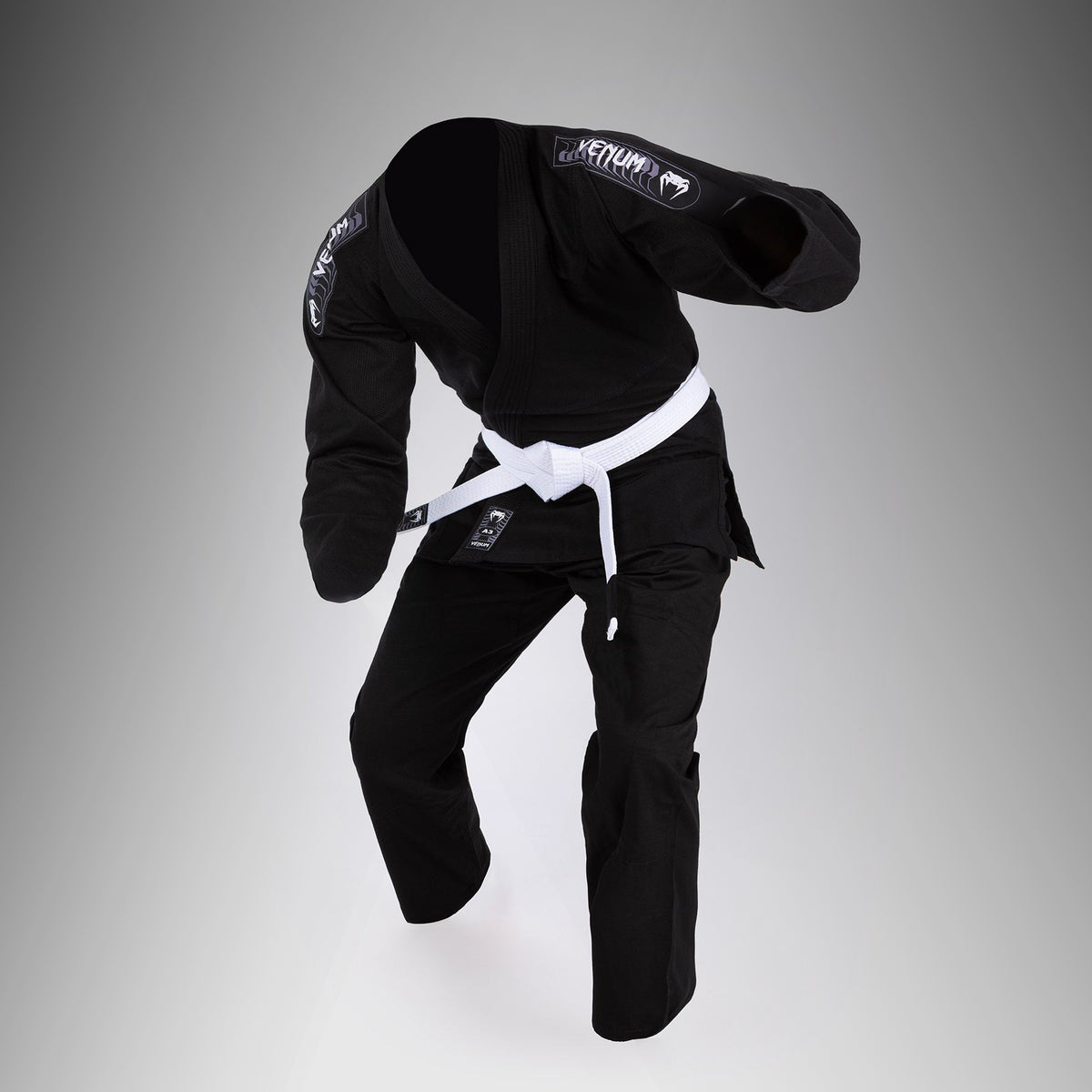 Kimono de JJB Venum First - Noir - product-type_Kimonos de JJB