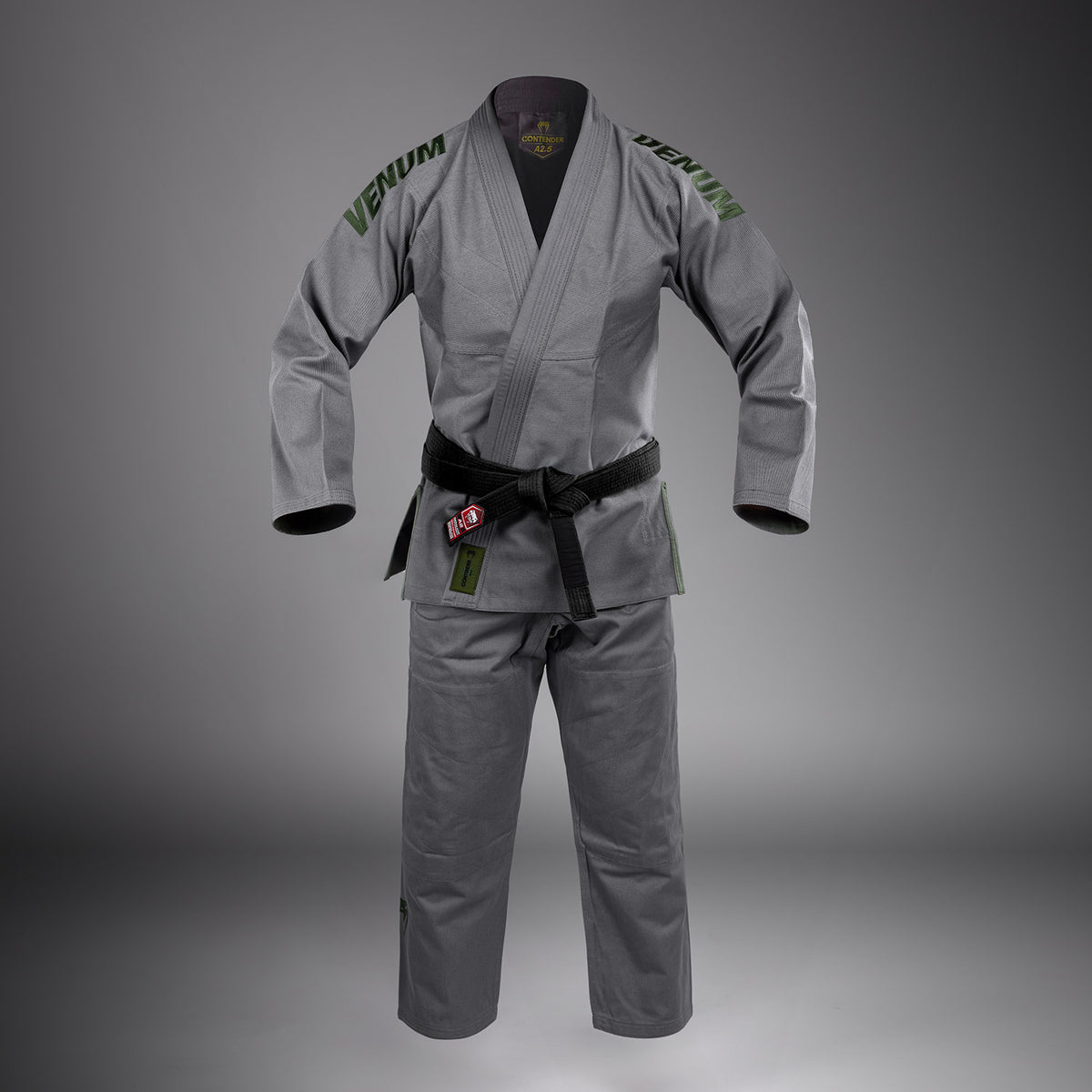 Kimono de JJB Venum Contender Evo 2.0 380g - Gris - product-type_Kimonos de JJB