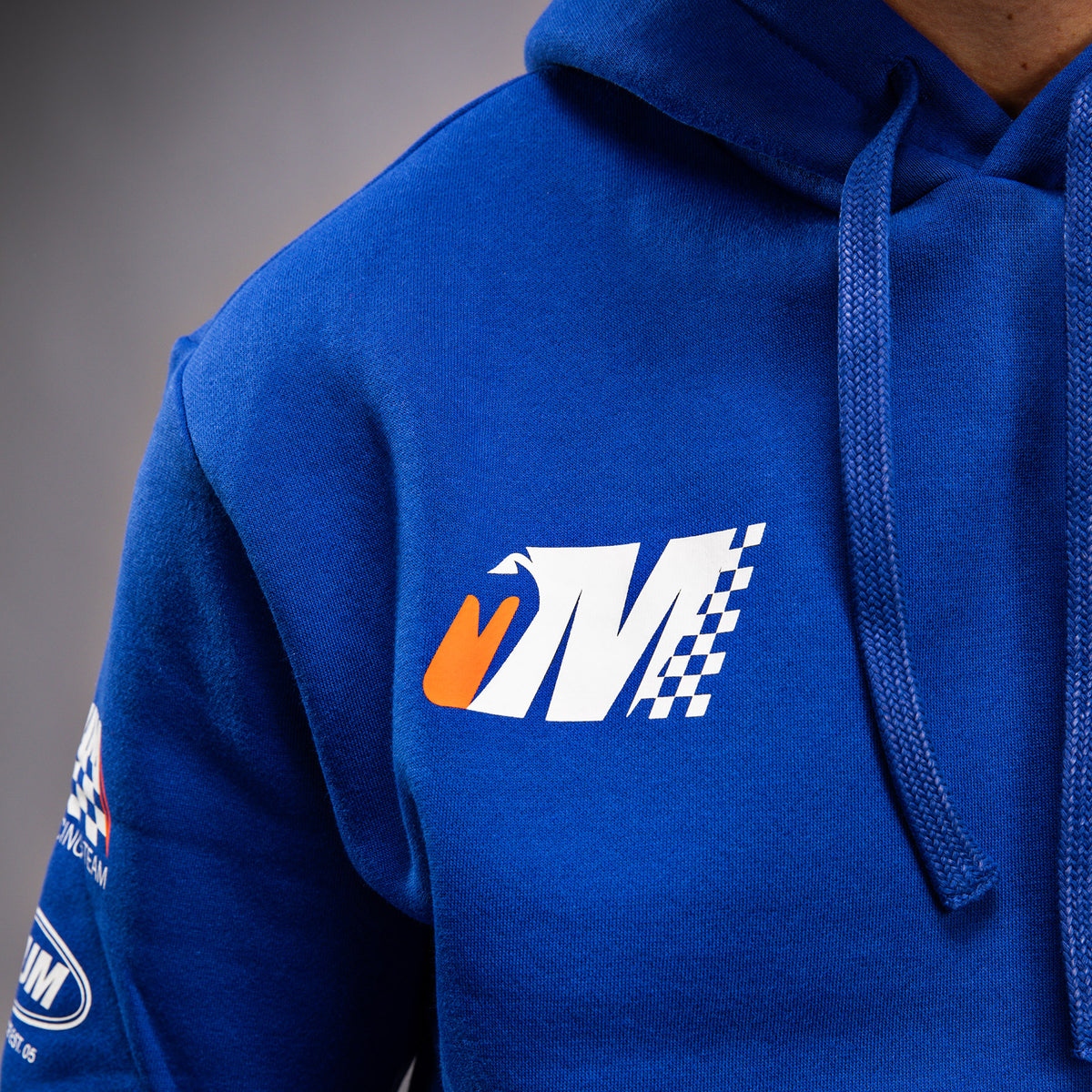 Sweatshirt à Capuche Venum Motorsports - Bleu Royal - product-type_Sweatshirts