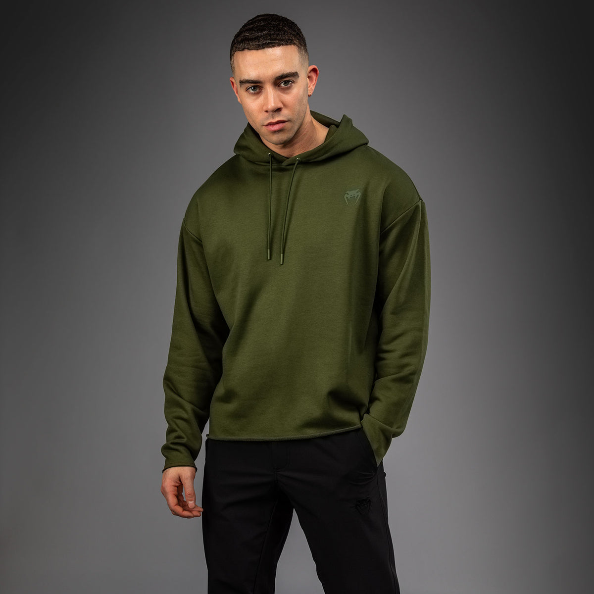 Sweatshirt Venum Divide - Khaki - product-type_Sweatshirts