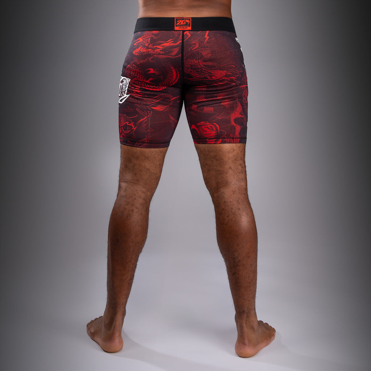 Short de Compression Venum 20th Anniversary - Noir/Rouge - product-type_Shorts de compression