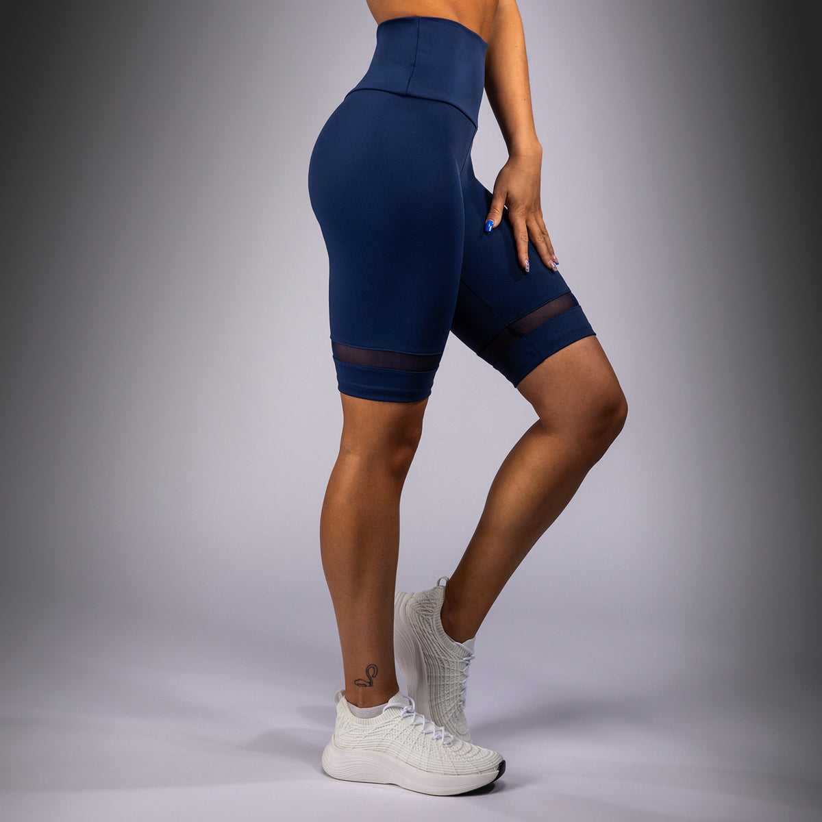 Short de compression pour Femmes Venum Aero XT - Indigo - product-type_Shorts de compression