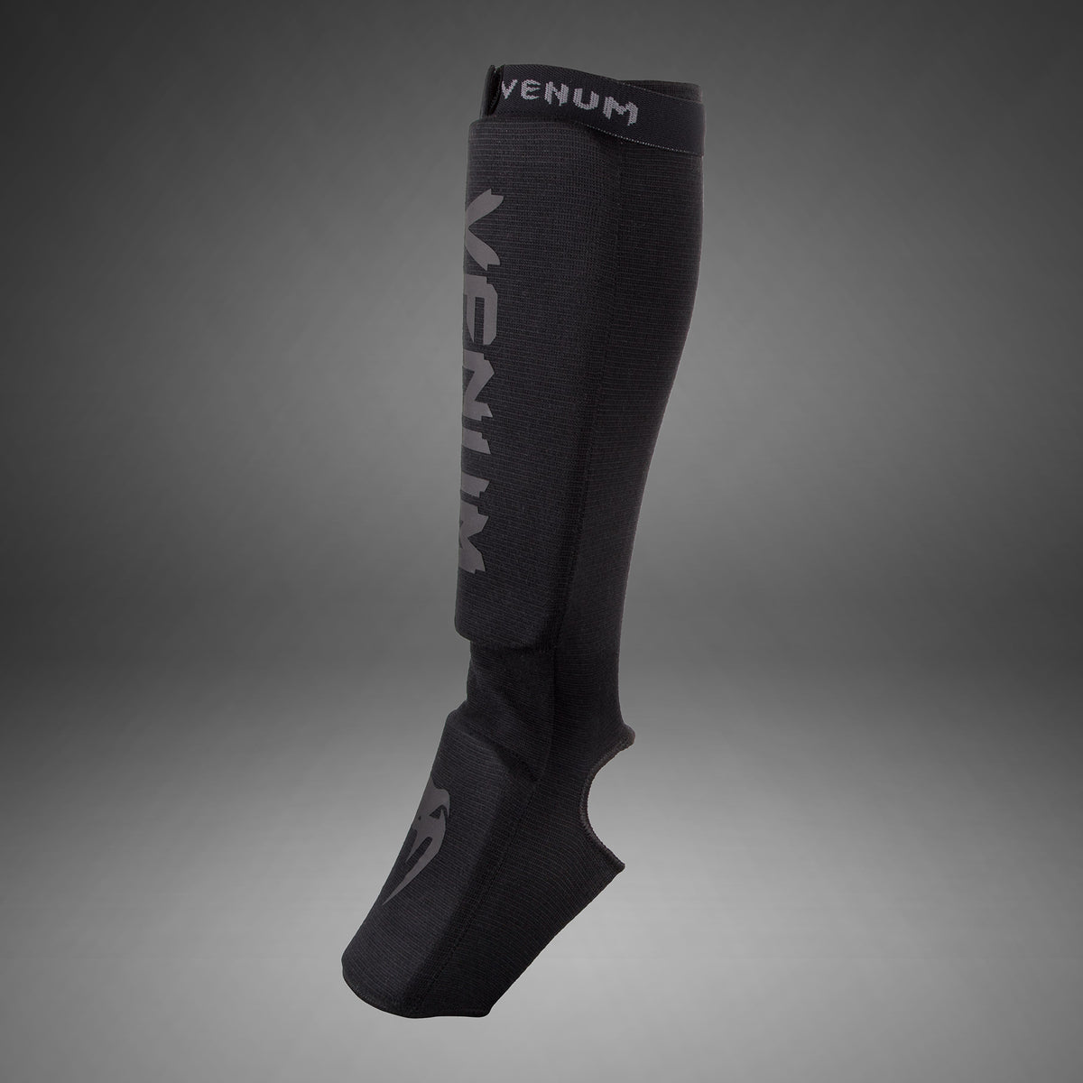 Protège-Tibias Venum Kontact - Noir/Noir - product-type_Protège-tibias