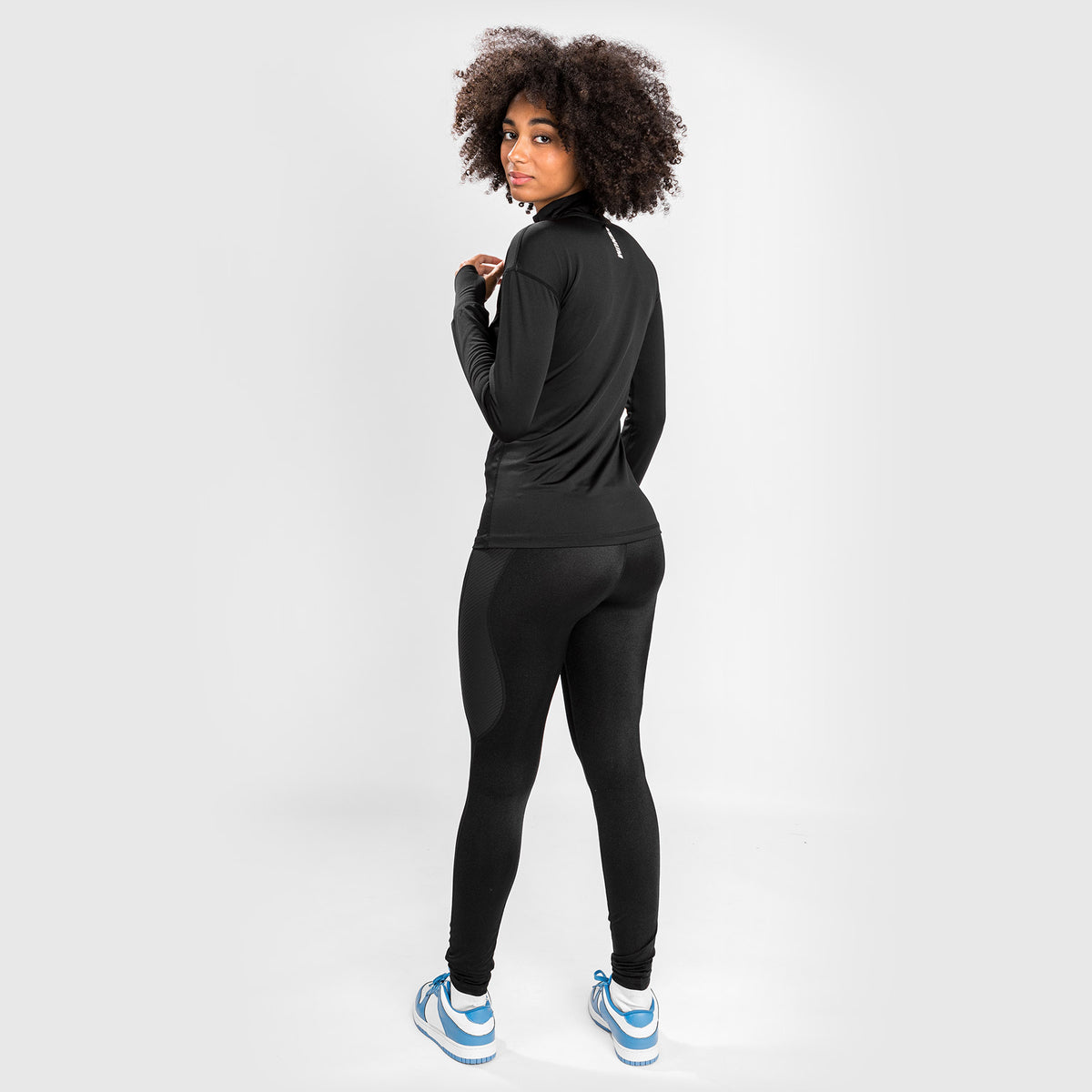 Base Layer Venum Essential - Noir - product-type_T-Shirts Dry Tech