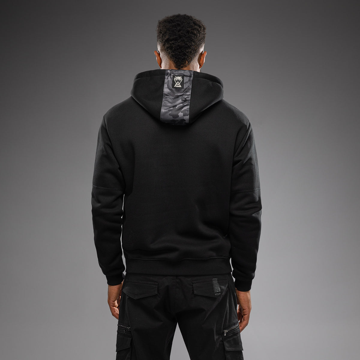 Sweatshirt Venum x Polaris - Noir/Gris - product-type_Sweatshirts