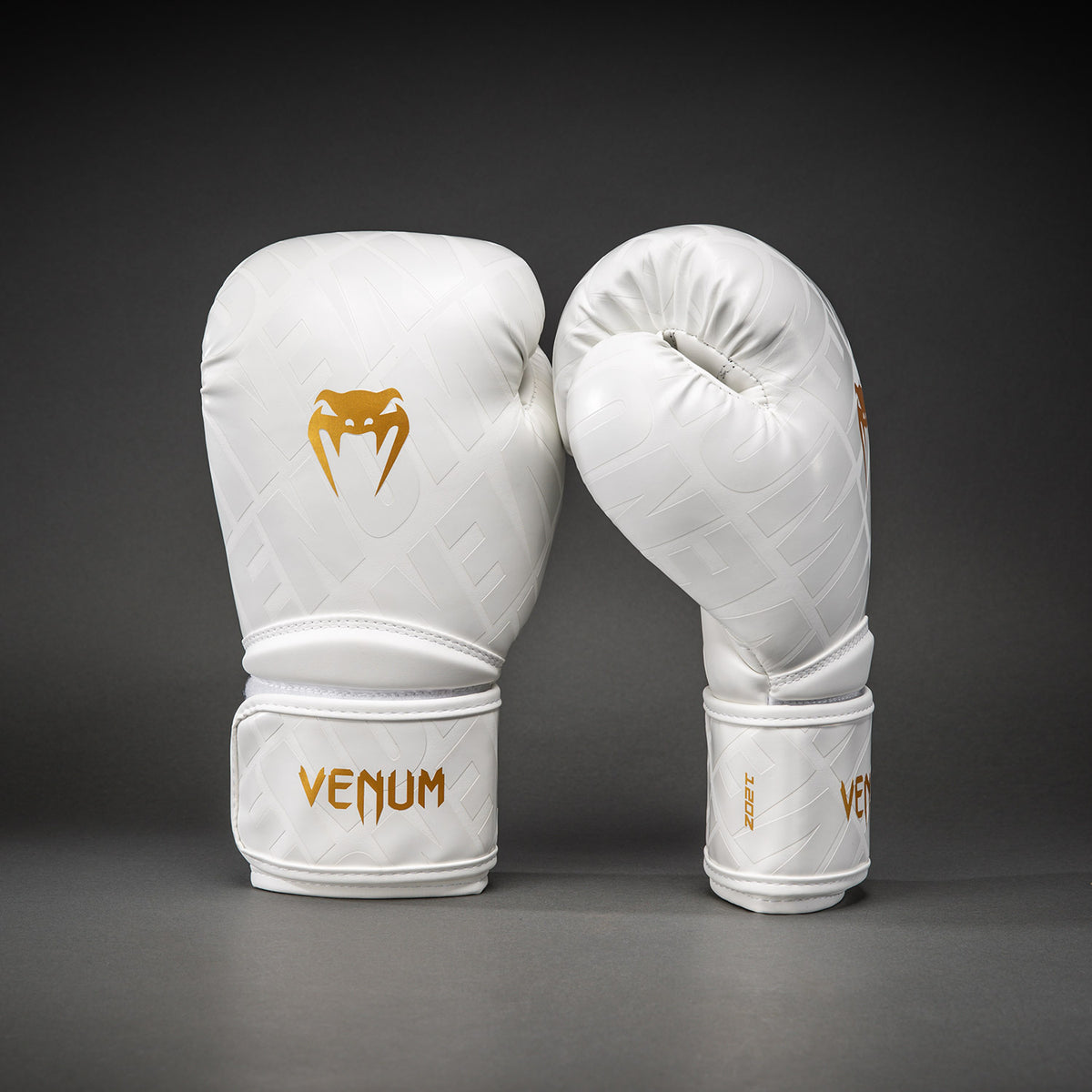 Gants de boxe Venum Contender 1.5 XT 3D - Blanc/Or - product-type_Gants de boxe