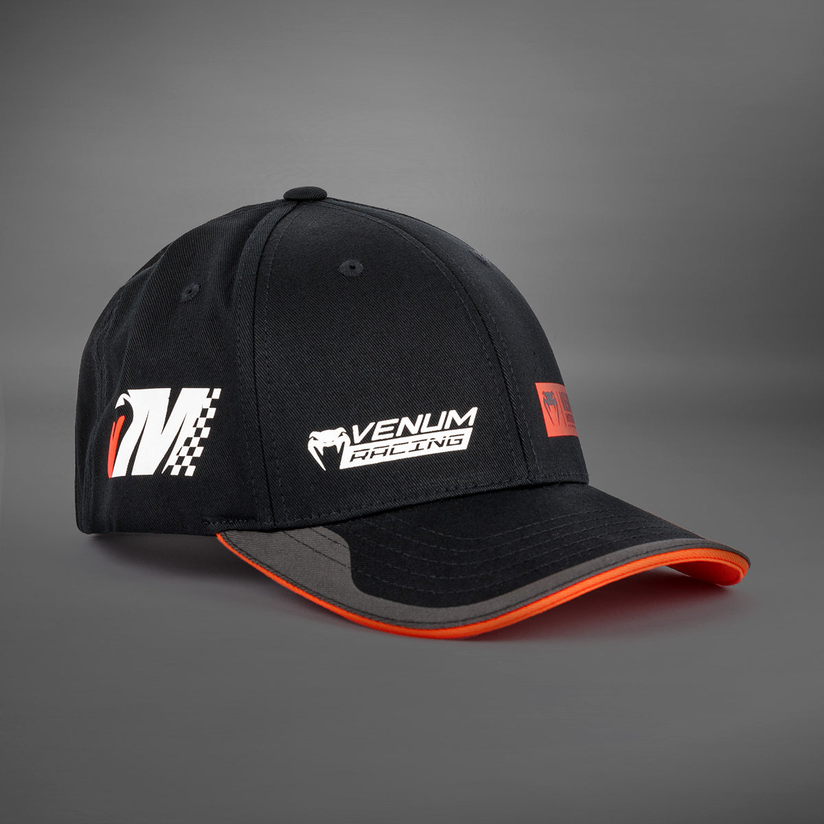 Casquette Venum Motorsport - Noir Profond - product-type_Casquettes