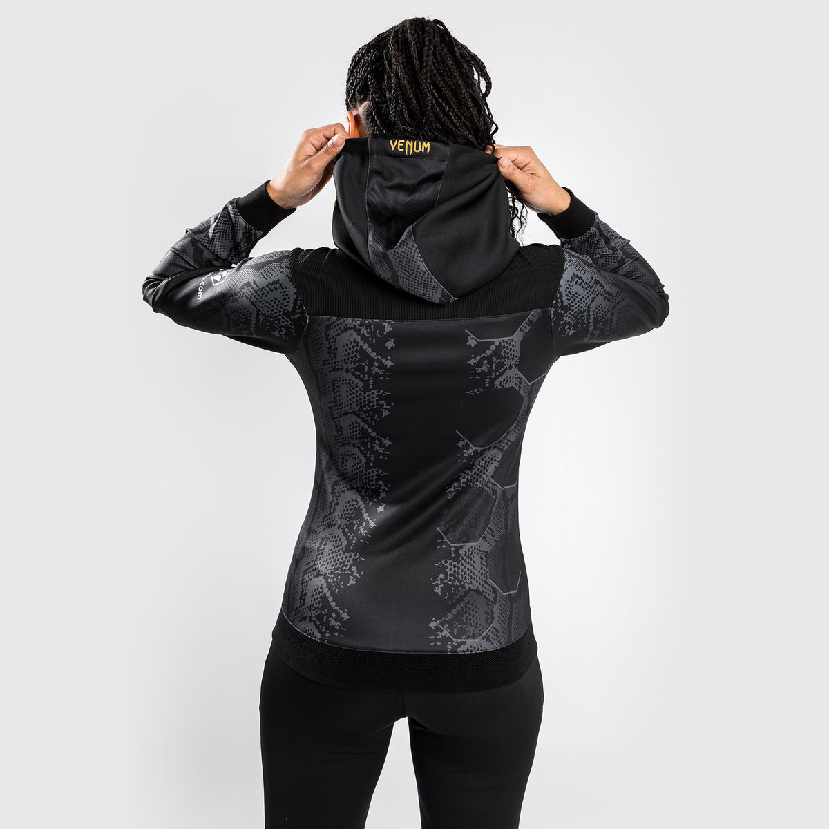 Veste à Capuche pour Femmes UFC Adrenaline by Venum Authentic Fight Night - Champion - product-type_Vestes