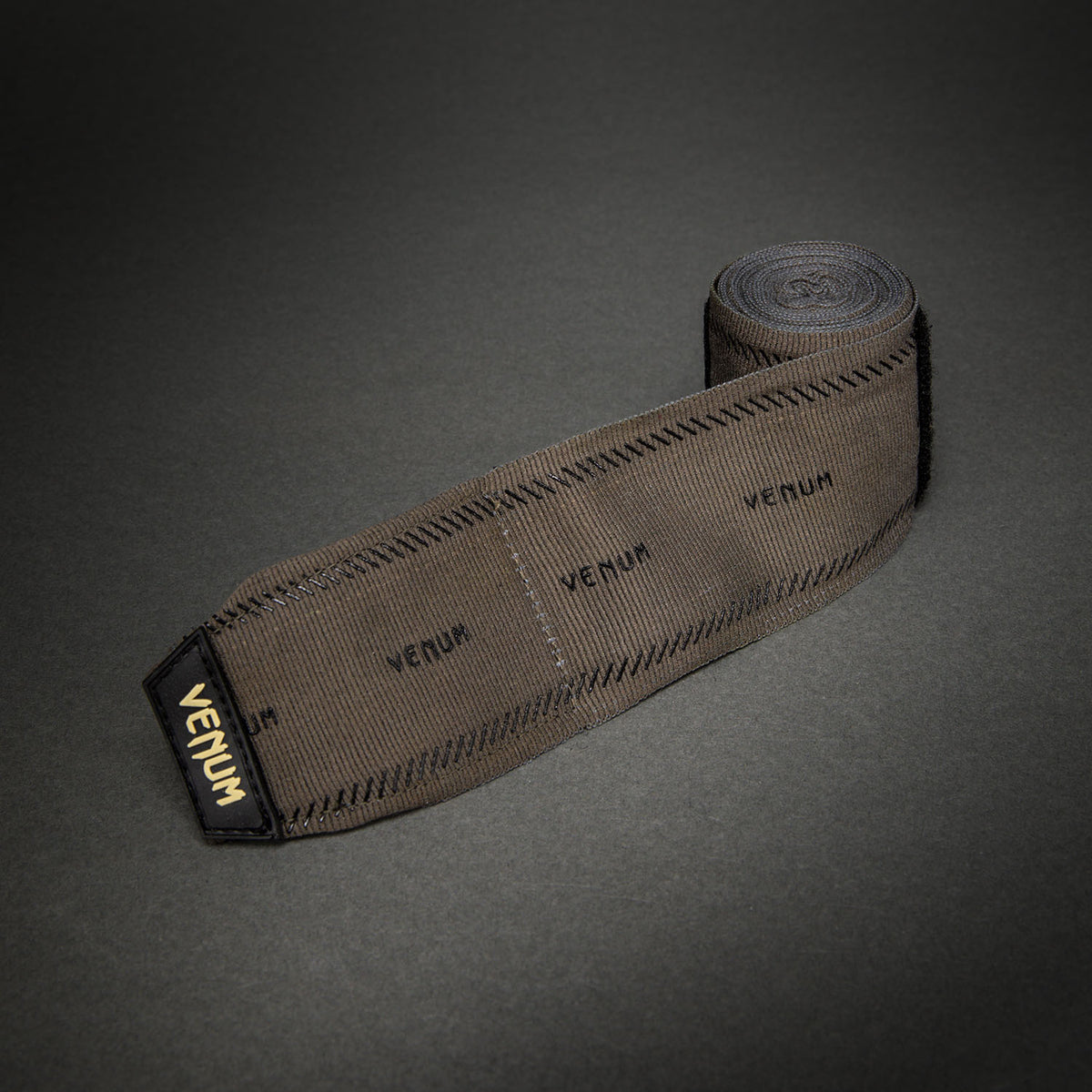 Bandes de Boxe Venum Impact Evo – Gris Foncé - product-type_Bandages de boxe