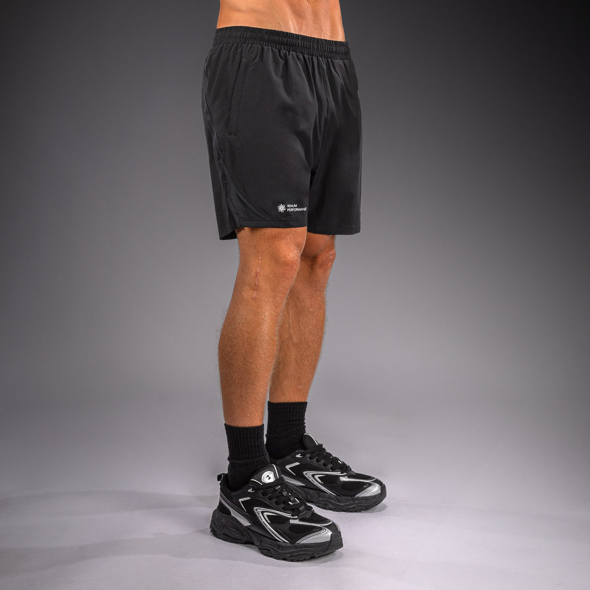 Short d’entraînement Venum G-Fit Scale - Noir - product-type_Shorts de training
