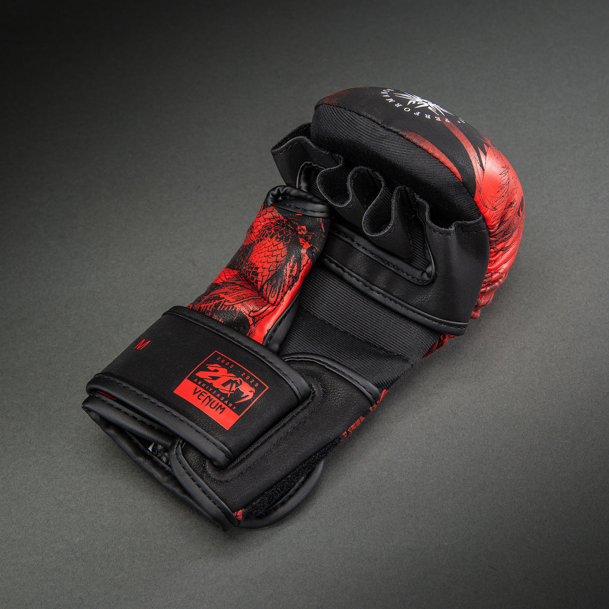 Gants de sparring Venum 20th Anniversary - Noir/Rouge - product-type_Gants de Sparring