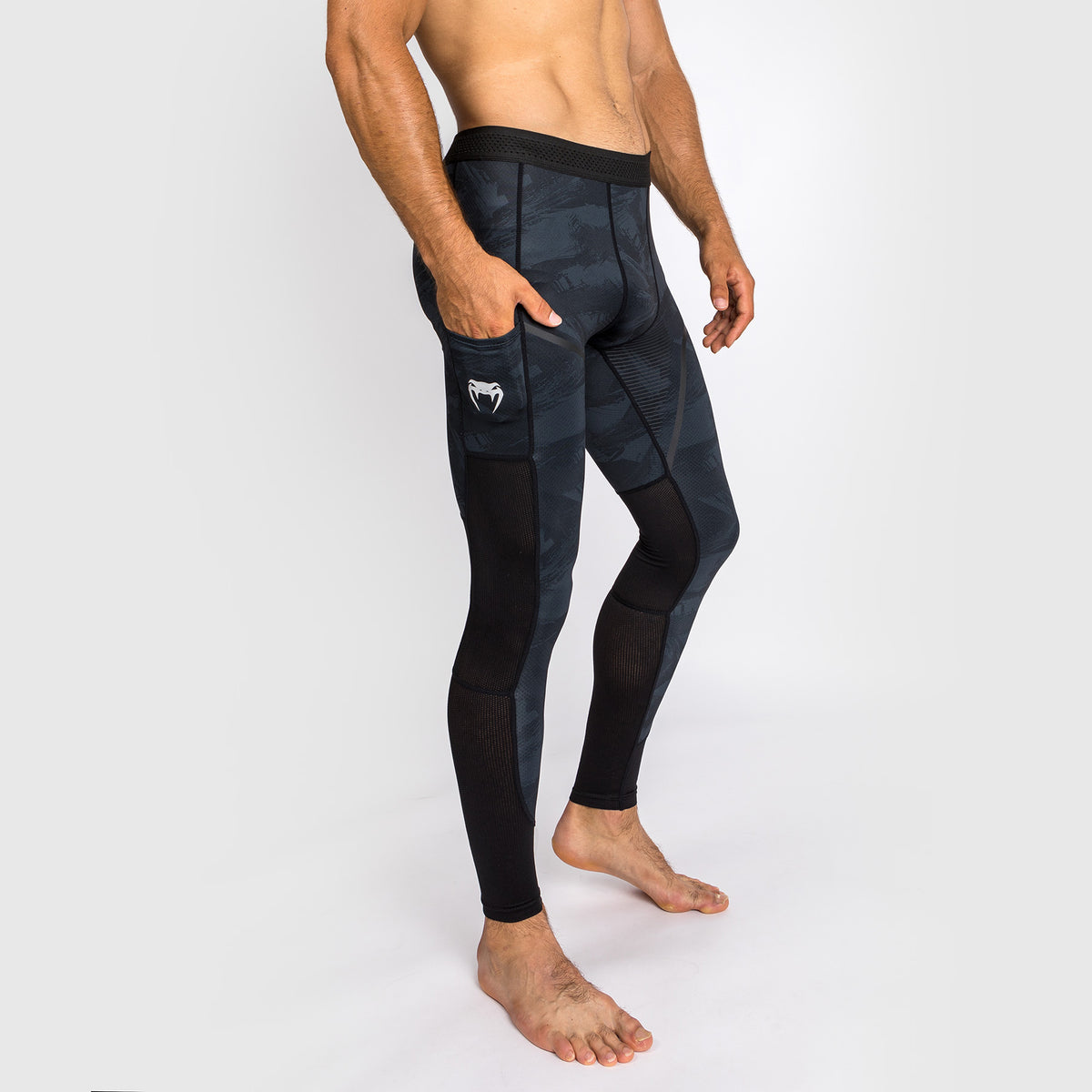 Pantalon De Compression Venum Electron 3.0 - Noir - product-type_Pantalons de Compression
