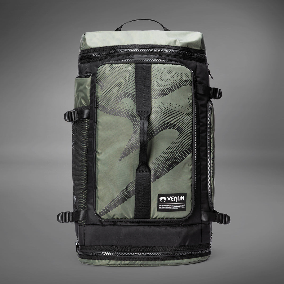 Sac de Sport Venum Trainer Hybrid – Vert Armée - product-type_Sacs de sport