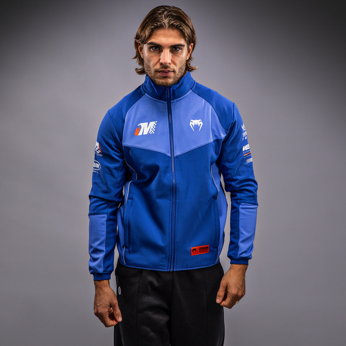 Veste Softshell Venum Motorsports - Bleu Royal - product-type_Vestes