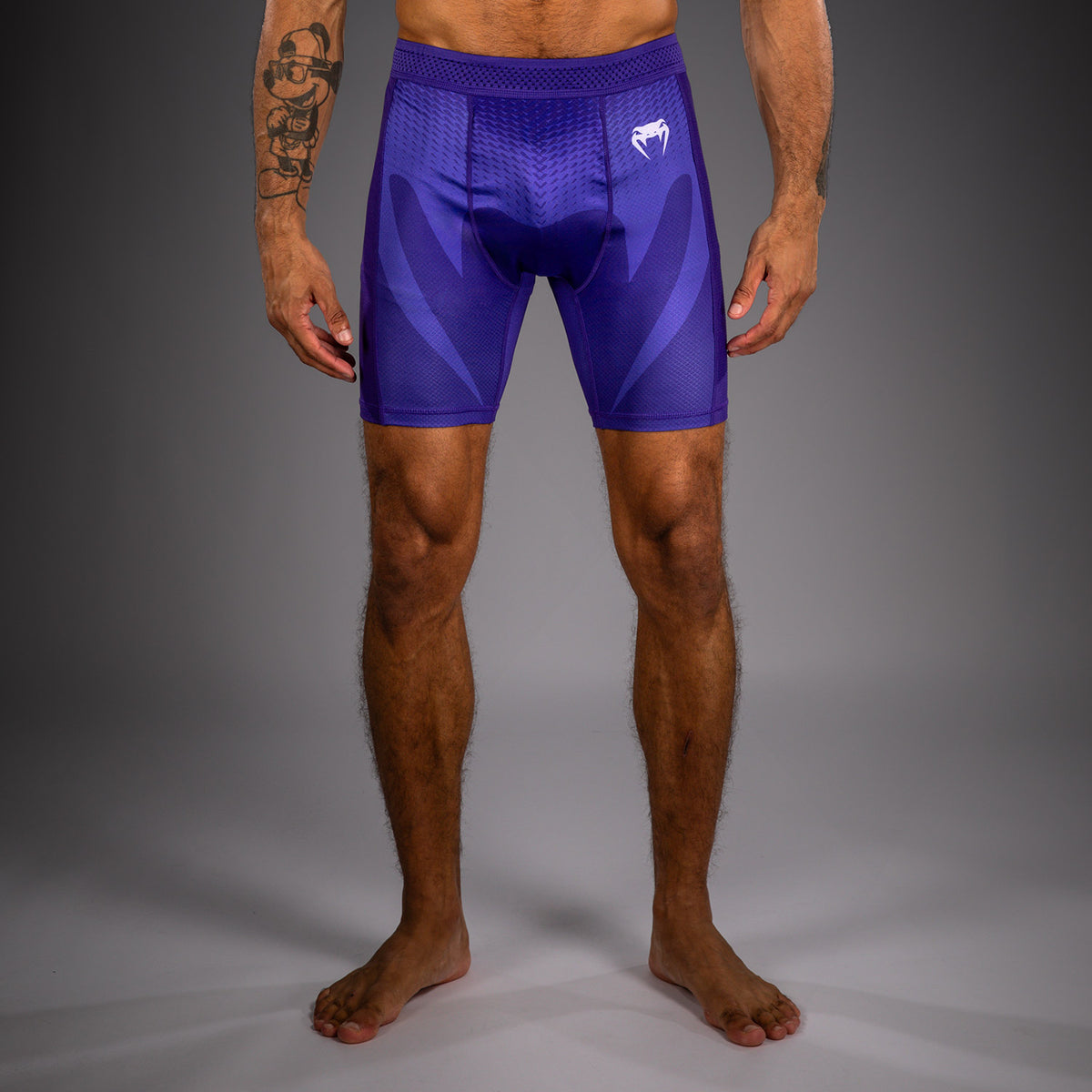 Short de Compression Venum No Gi - Violet - product-type_Shorts de compression