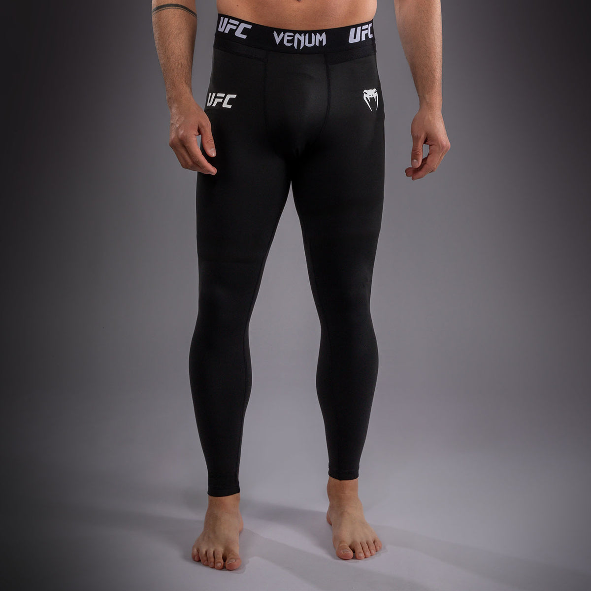 Pantalon de Compression Technique pour Homme Venum UFC Unity by Venum Authentic Fight Week - Noir - product-type_Pantalons de Compression