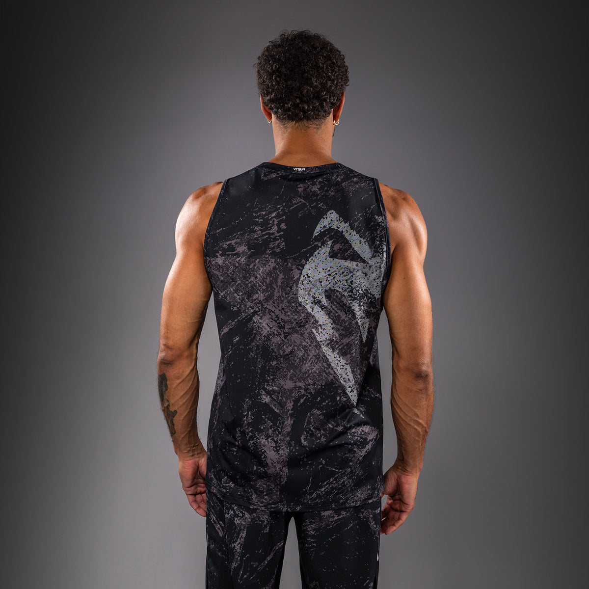Débardeur Dry Tech Venum Rage & Workout - Noir/Gris - product-type_Débardeurs