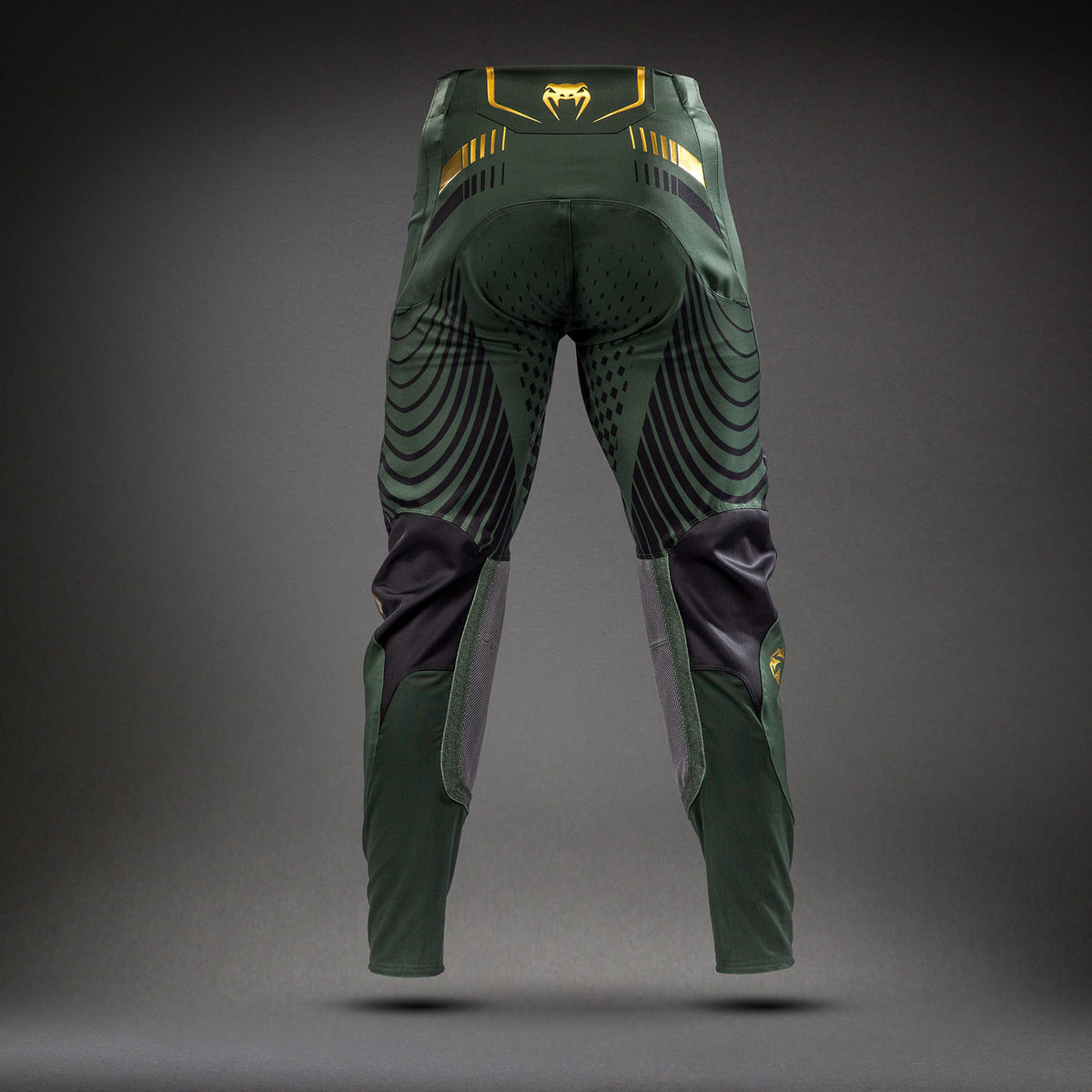 Pantalon de Motocross Venum MX Challenger - Noir/Vert/Or - product-type_Pantalon Motocross