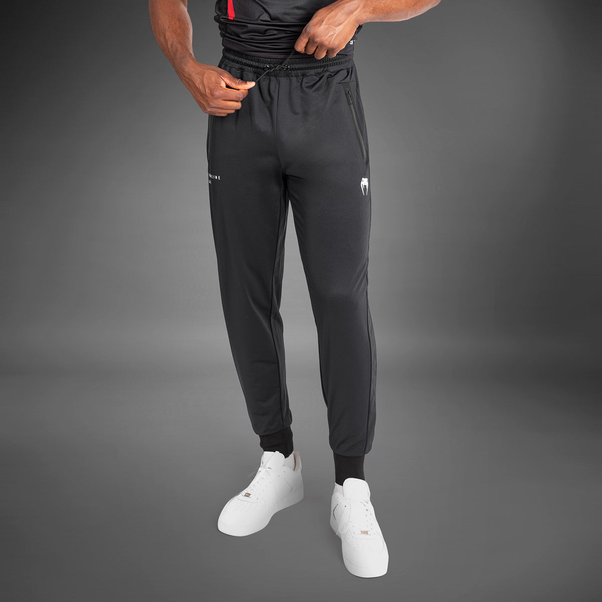 Jogging pour Hommes Venum Adrenaline - Red - product-type_Pantalons de jogging