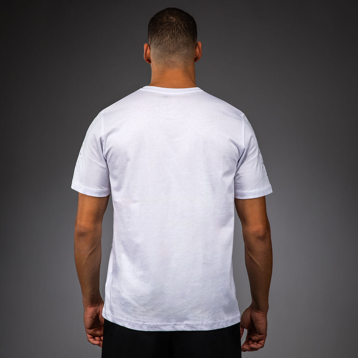 T-shirt Homme UFC Zenith by Venum Replica - Blanc - product-type_T-Shirts