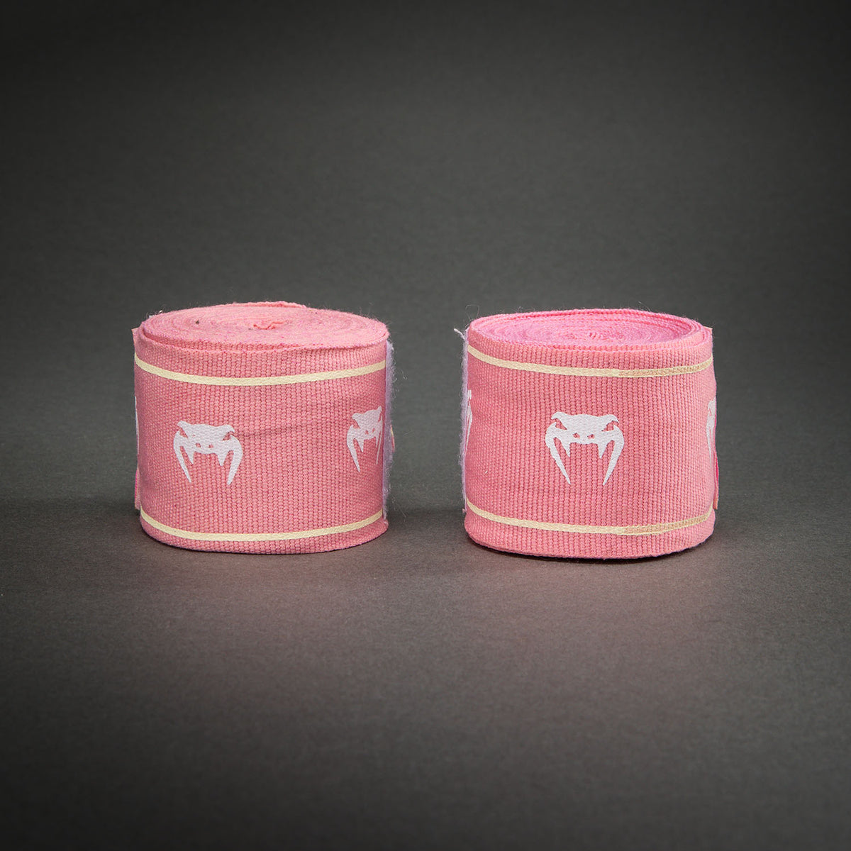 Bandes de Boxe Venum Kontact Evo Impact - Rose Bonbon - product-type_Bandages de boxe