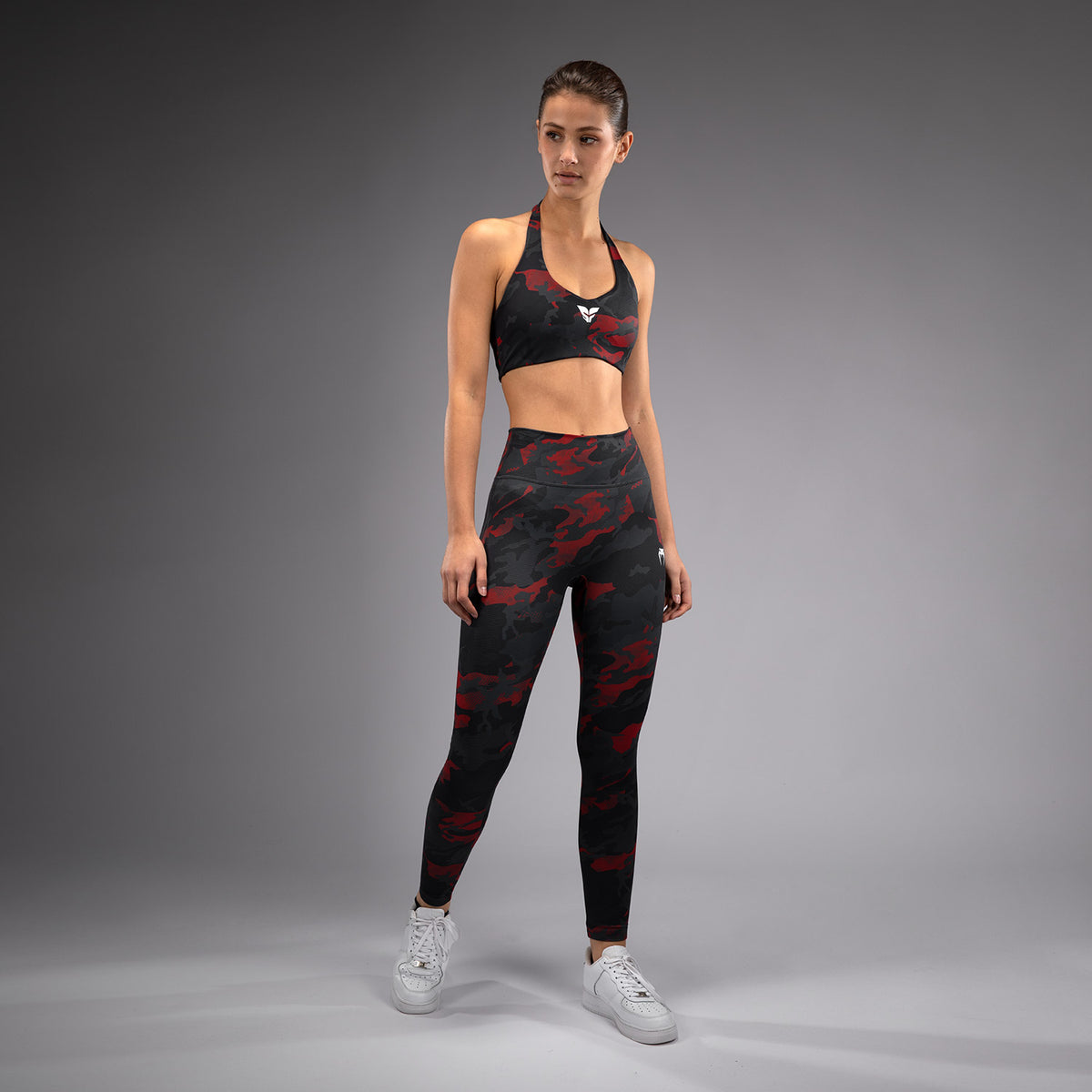 Legging long pour Femmes Venum x Sophia Rose - Urban Red Camo - product-type_Leggings