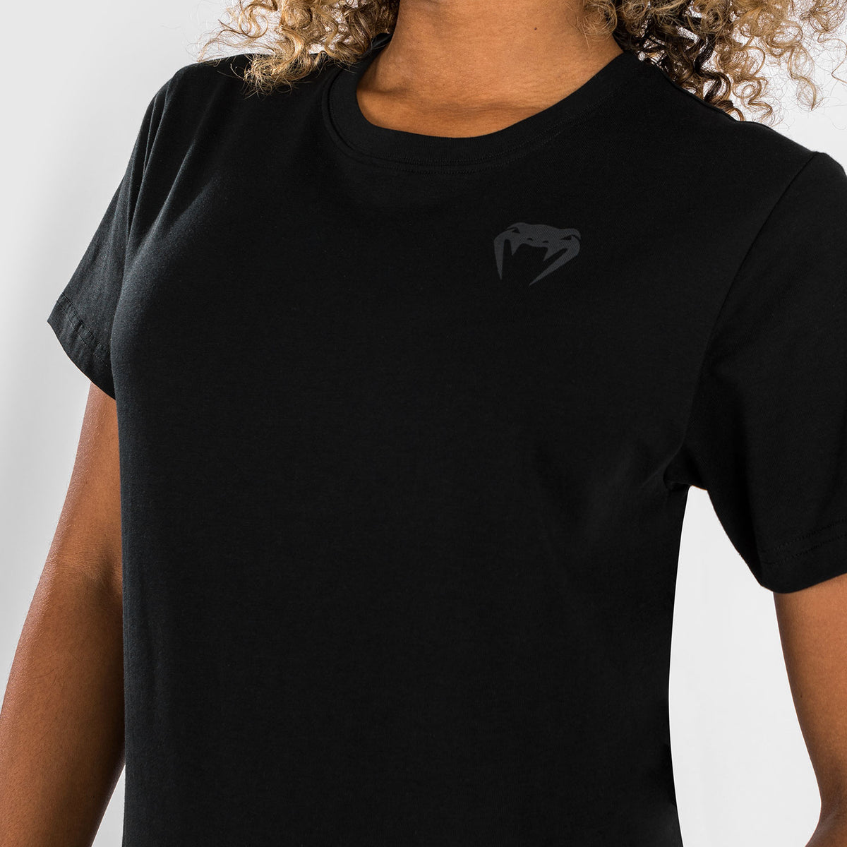 T-Shirt Femme Venum x Dodge Demon 170 - Noir - product-type_T-Shirts