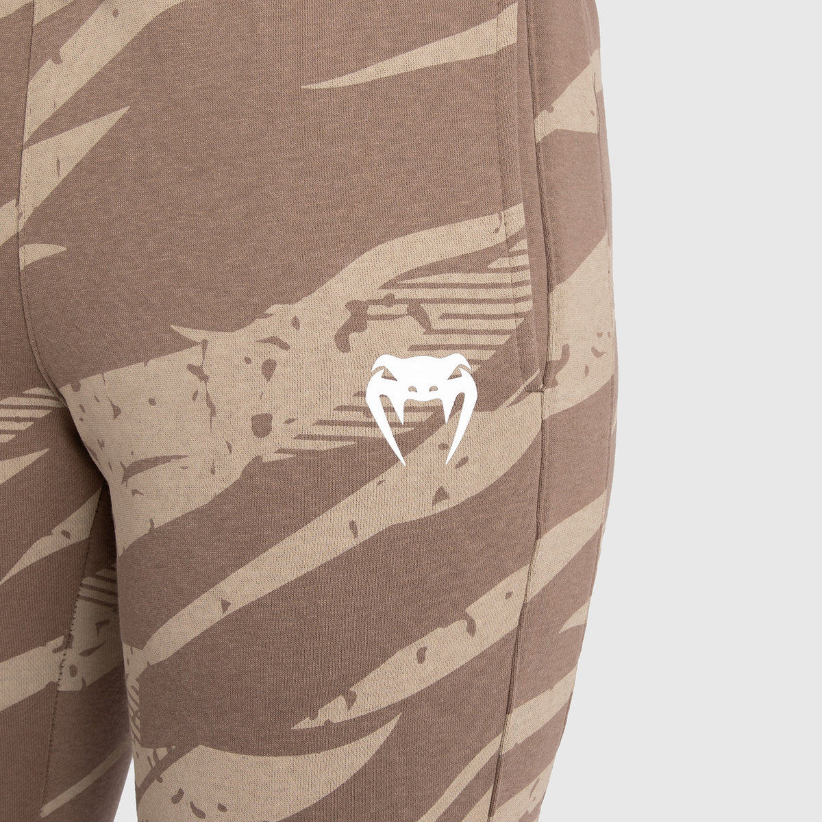 Pantalon en Coton pour Femmes UFC Adrenaline by Venum Fight Week - Desert Camo - product-type_Pantalons de jogging