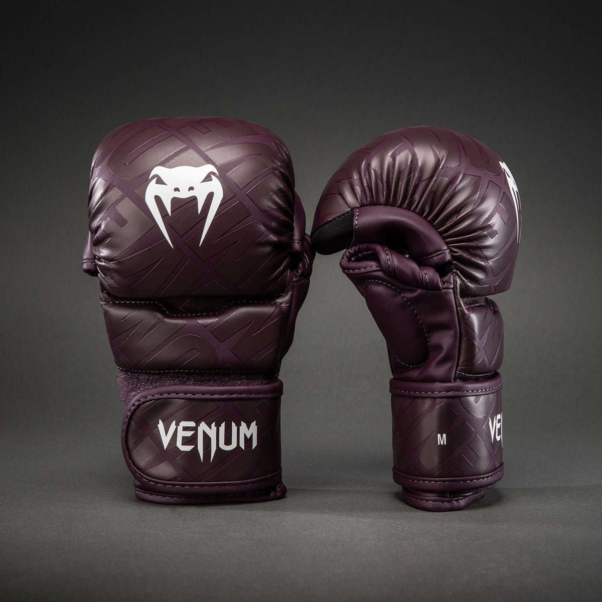 Gants de Sparring Venum Contender 1.5 XT 3D - Pourpre Foncé - product-type_Gants de MMA