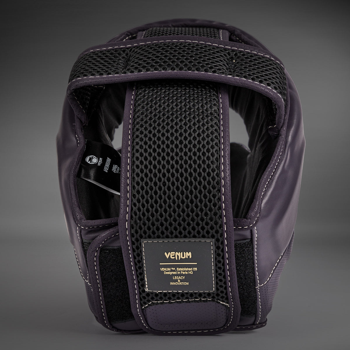 Casque Venum Impact Evo - Violet Profond - product-type_Casques de boxe