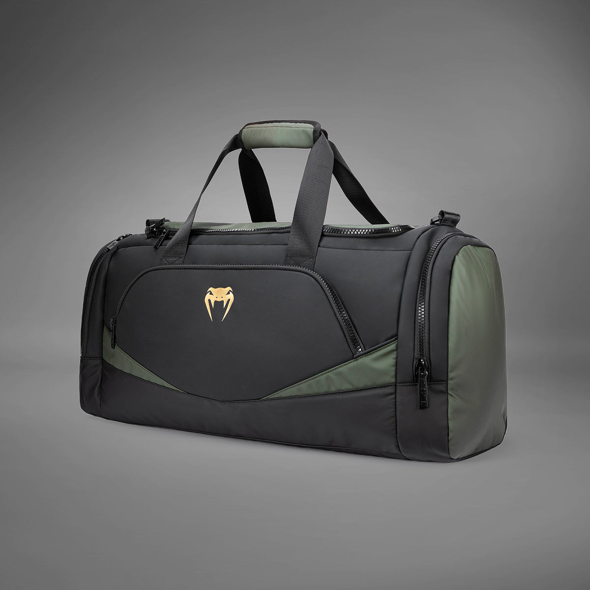 Sac de Sport Venum Evo 2 Trainer Lite (55-63L) – Noir/Kaki - product-type_Sacs de sport