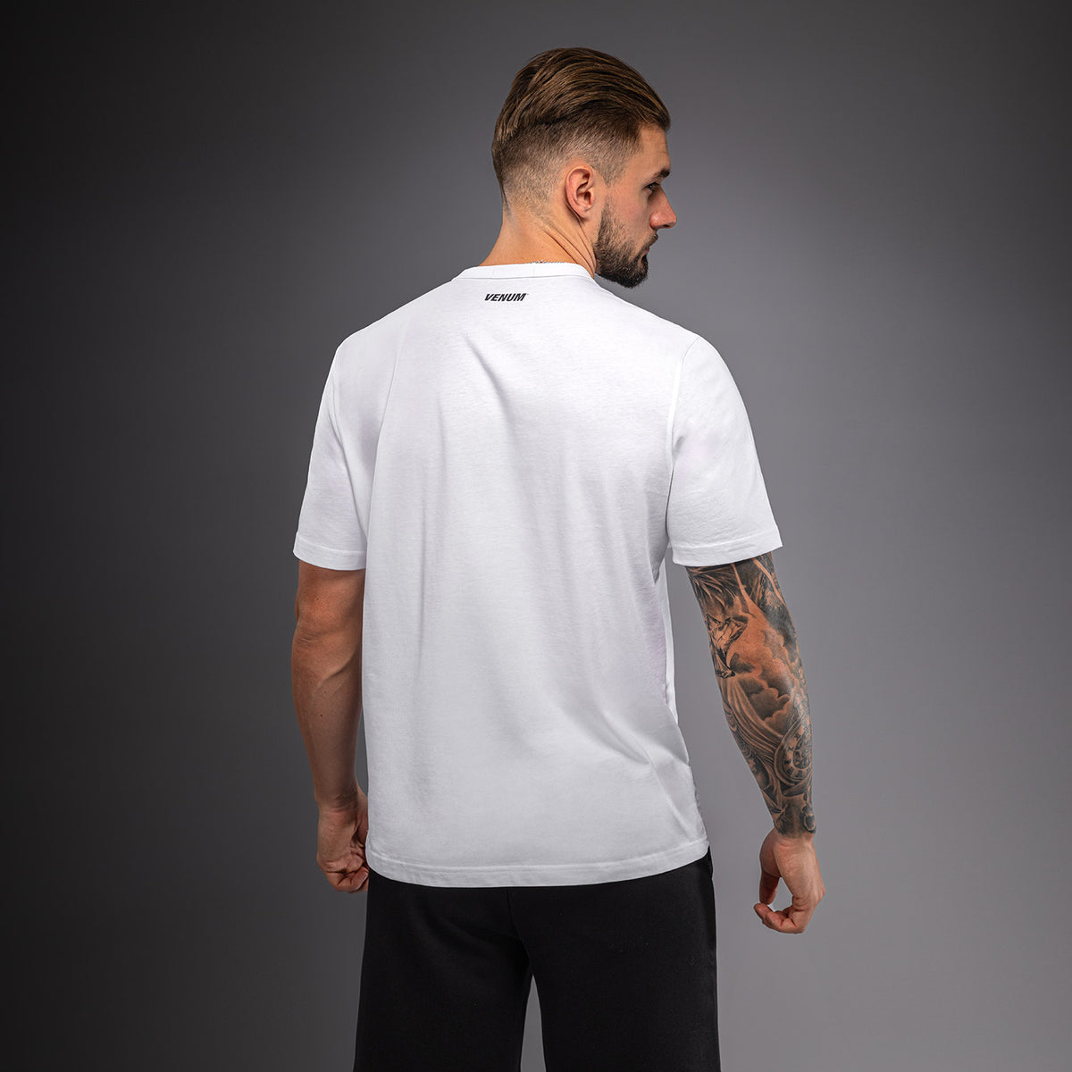 T-shirt Venum Giant 3D – Blanc - product-type_T-Shirts