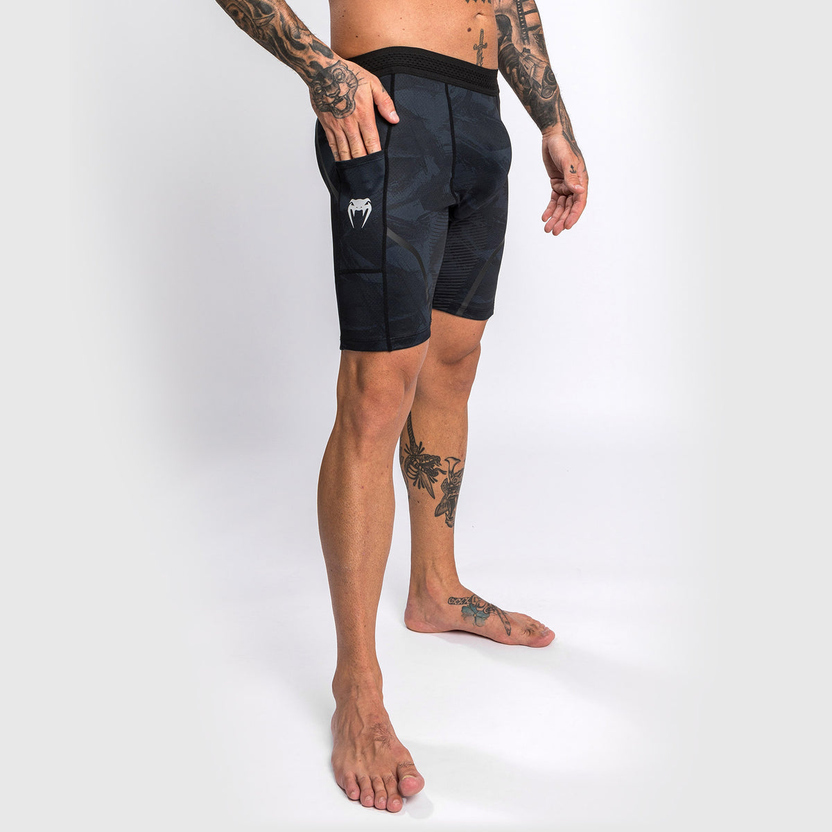 Short de compression Venum Electron 3.0 - Noir - product-type_Shorts de compression