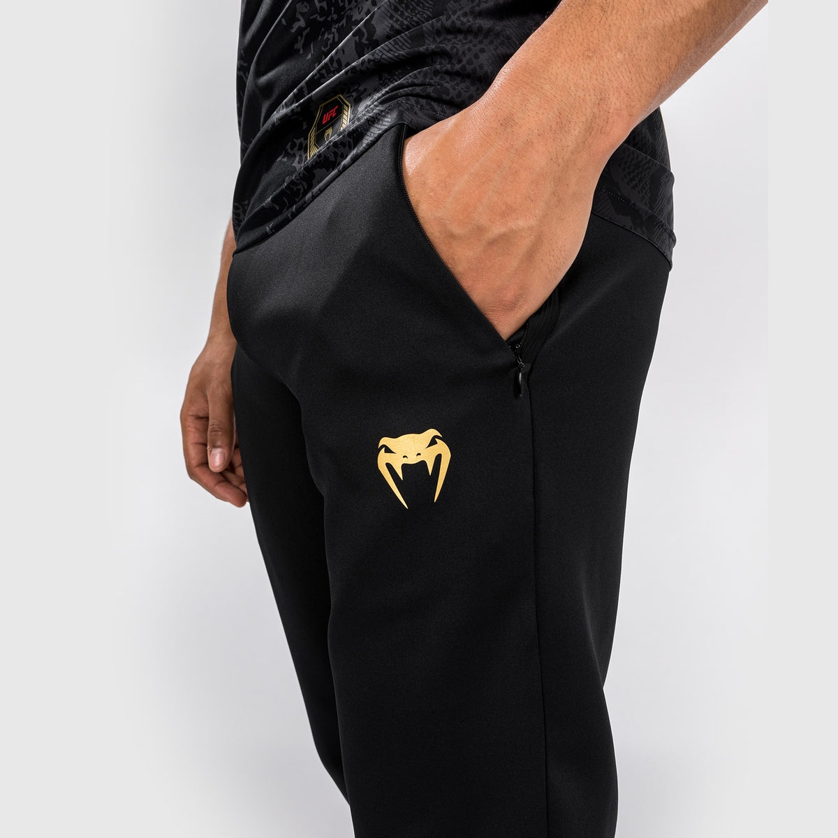 Pantalon de Jogging pour Hommes UFC Adrenaline by Venum Authentic Fight Night - Champion - product-type_Pantalons de jogging
