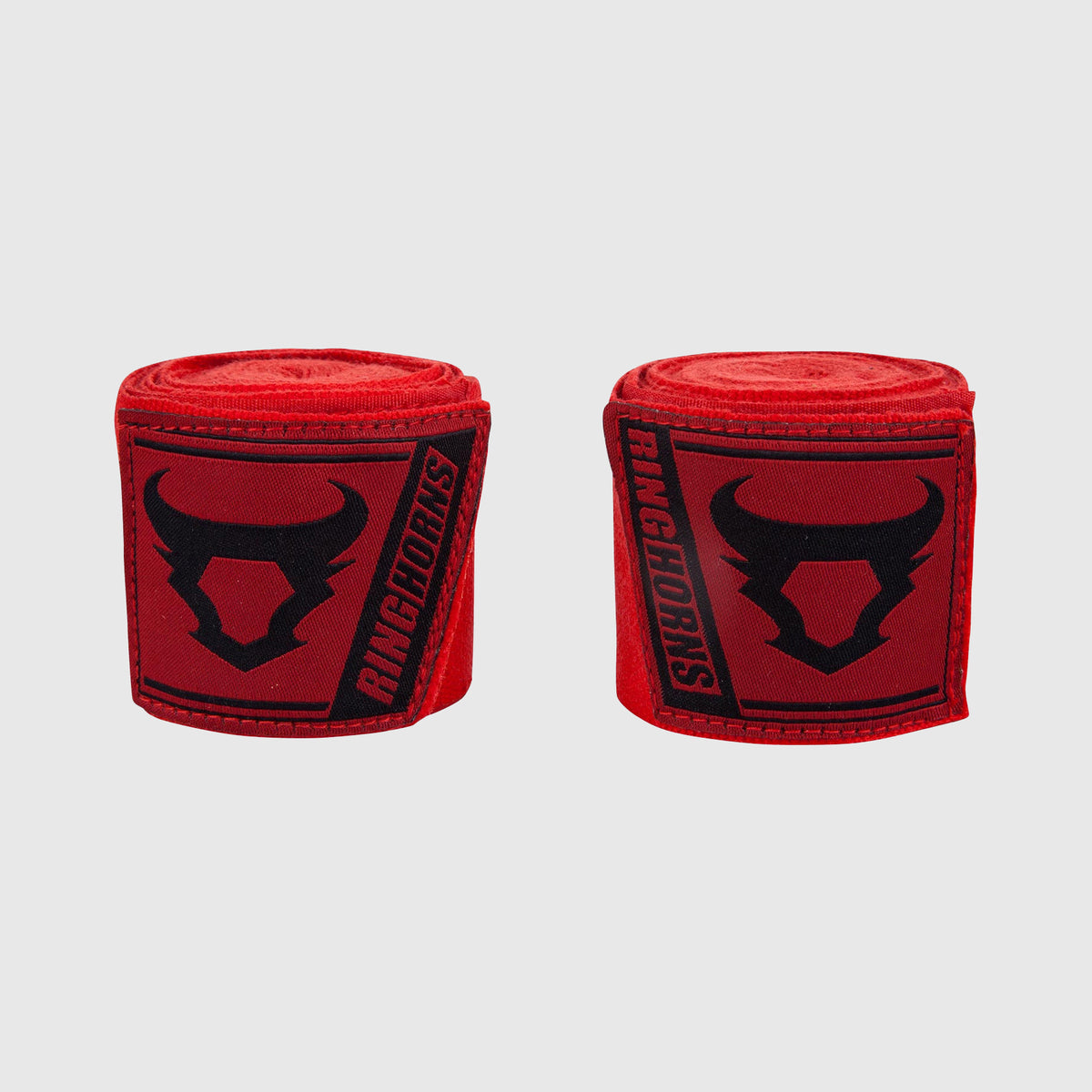 Bandes de boxe Ringhorns Charger by Venum - 2,5 mètres - Rouge - product-type_Bandages de boxe