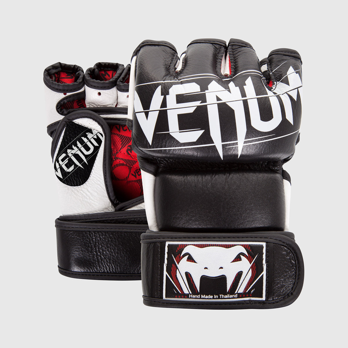 Gants de MMA Undisputed 2.0 Venum - Cuir Nappa - Noir - product-type_Gants de MMA