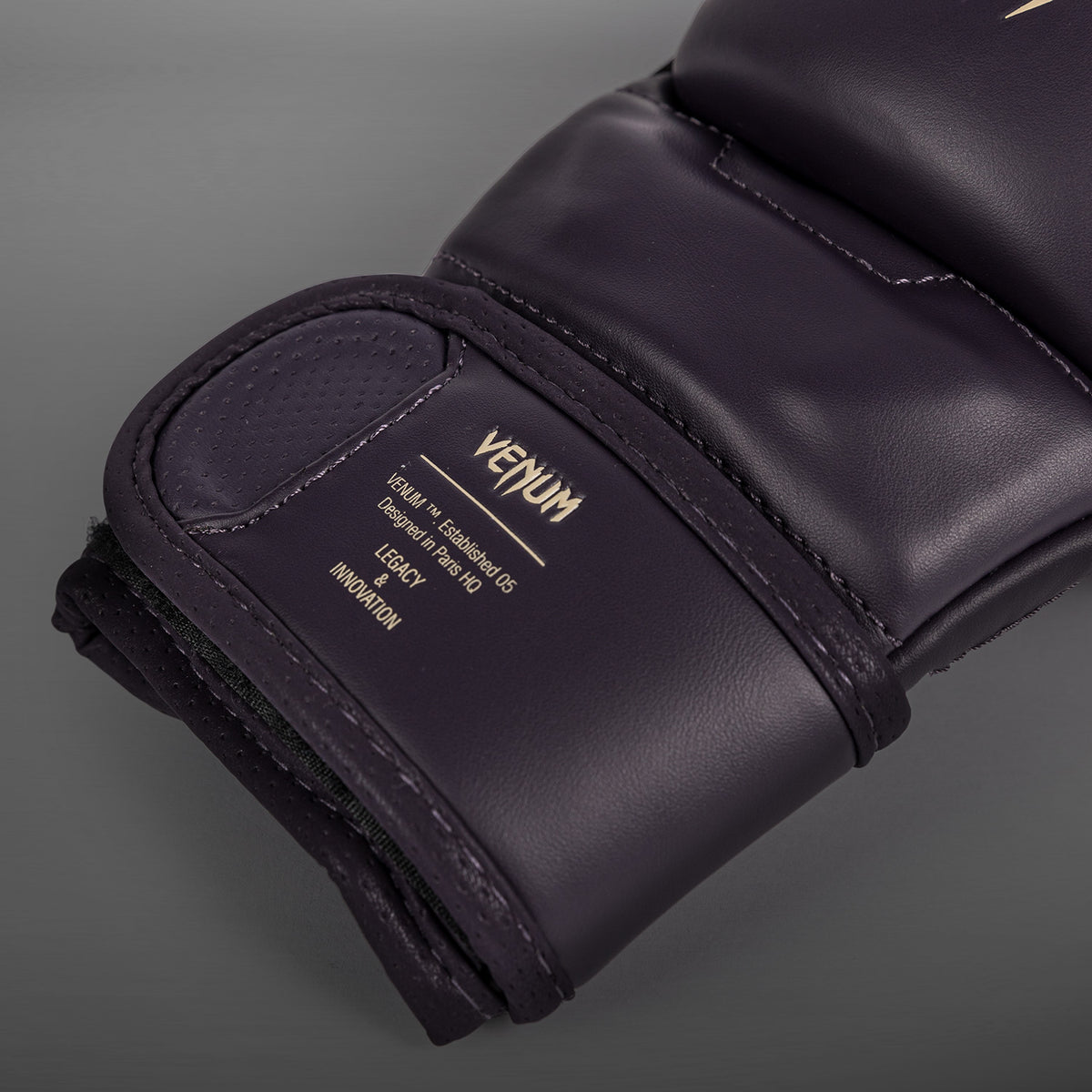 Gants de sparring MMA Venum Impact Evo - Violet profond - product-type_Gants de Sparring